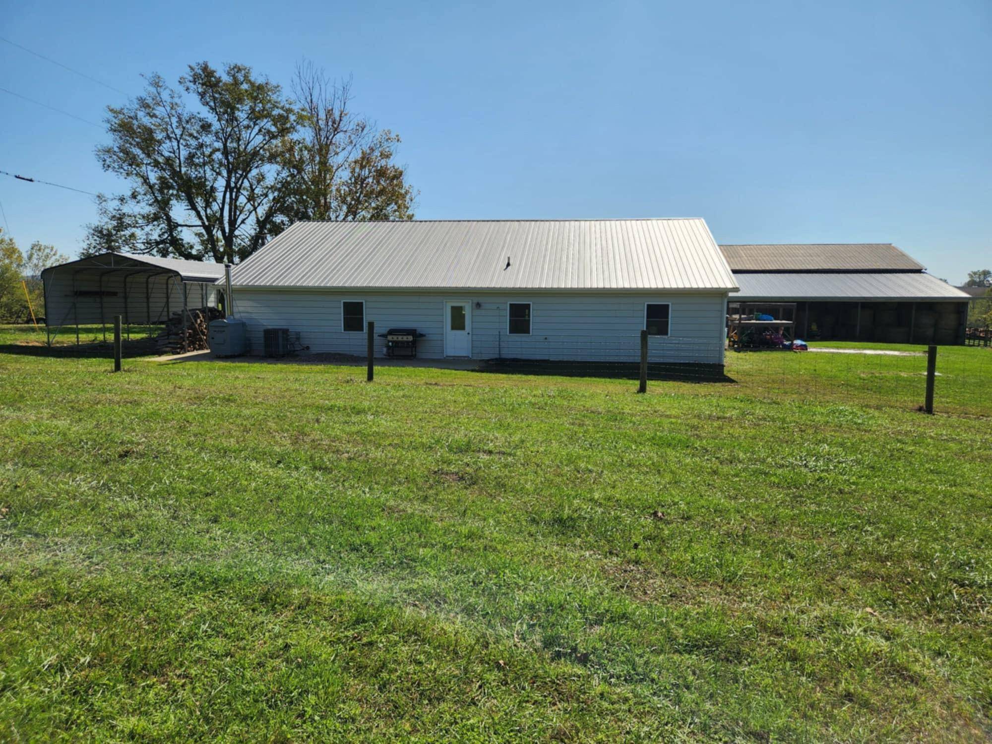 Flemingsburg, KY 41041,410 Murphy Lane