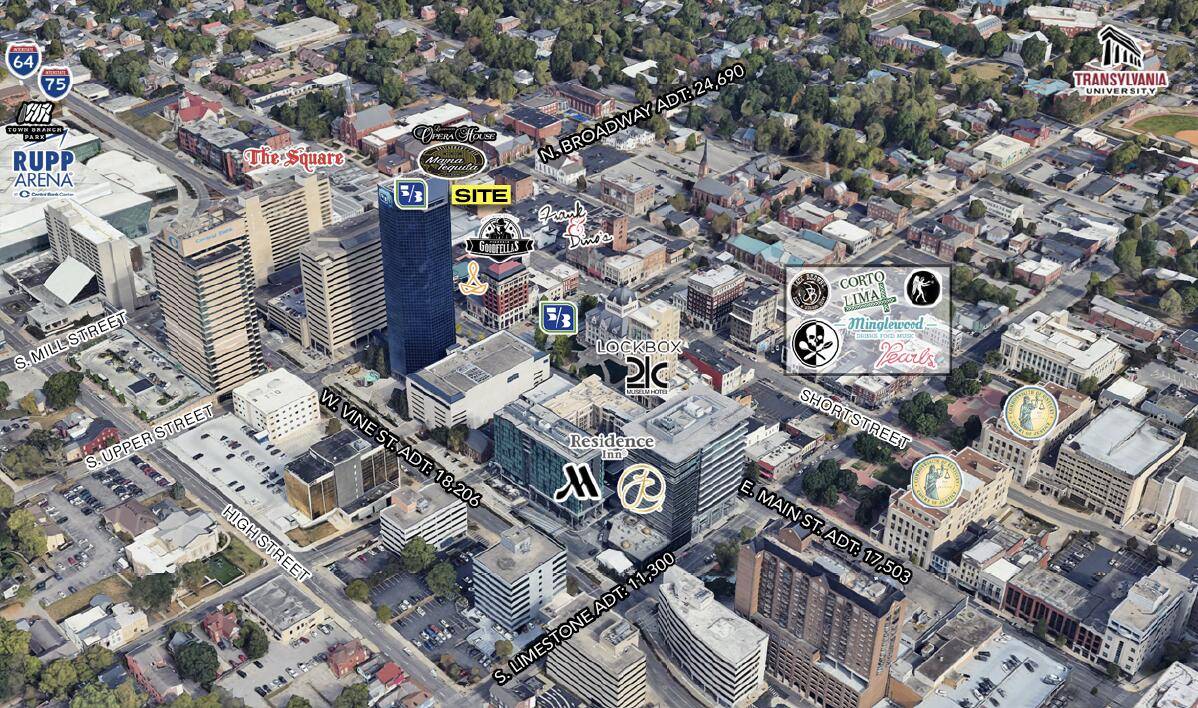 Lexington, KY 40507,357 West Short Street
