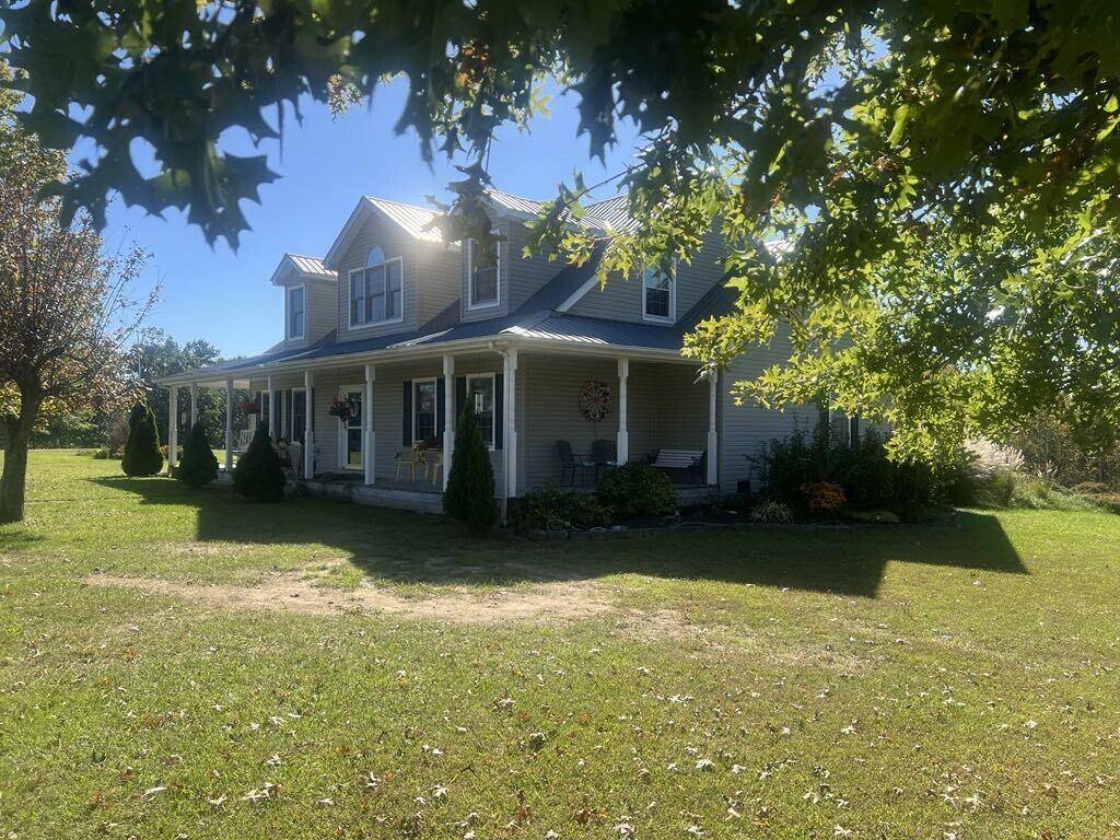 Clearfield, KY 40313,1518 Jones Ridge Road