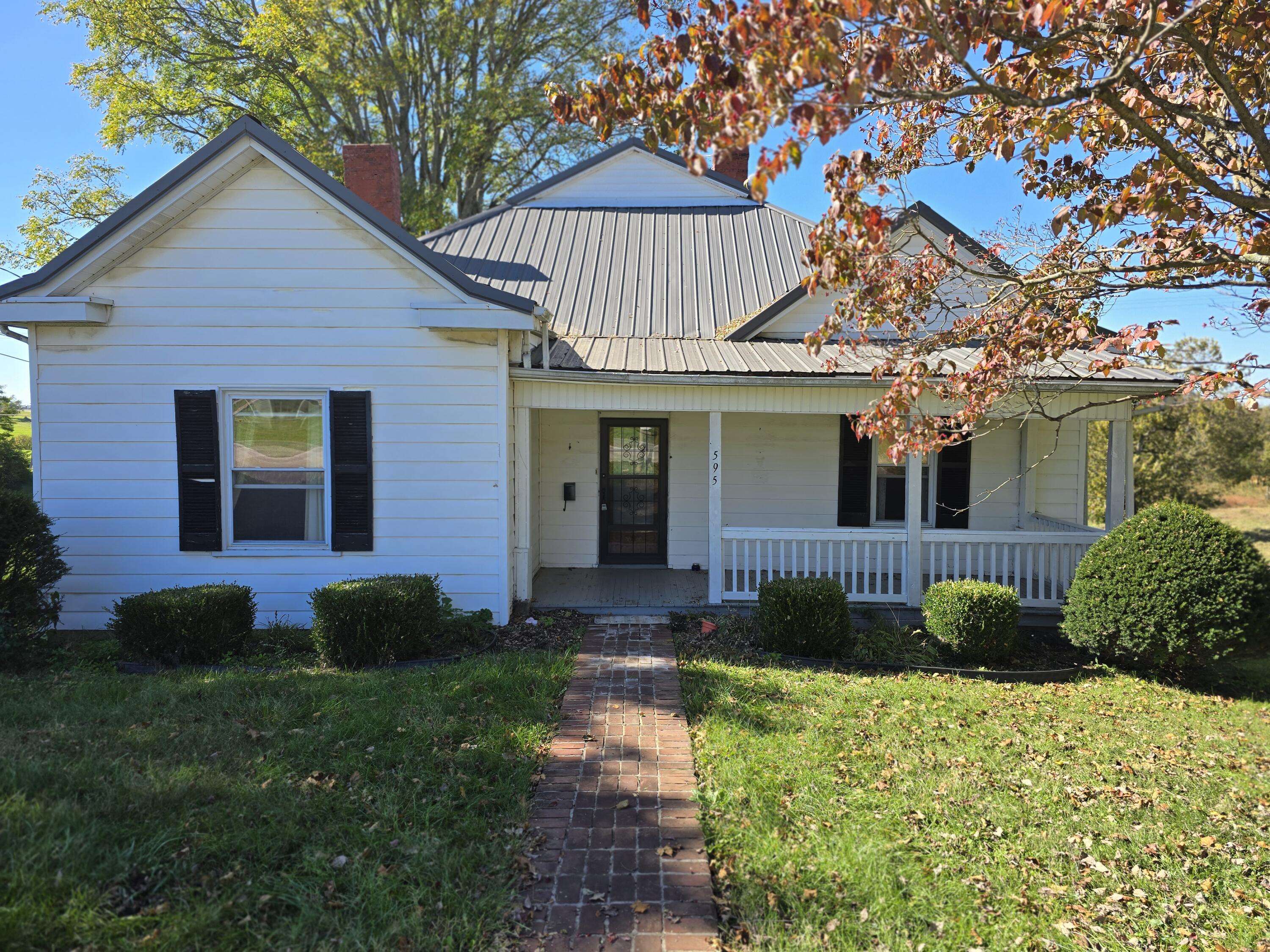 Sharpsburg, KY 40374,595 Bethel Ridge Road Road