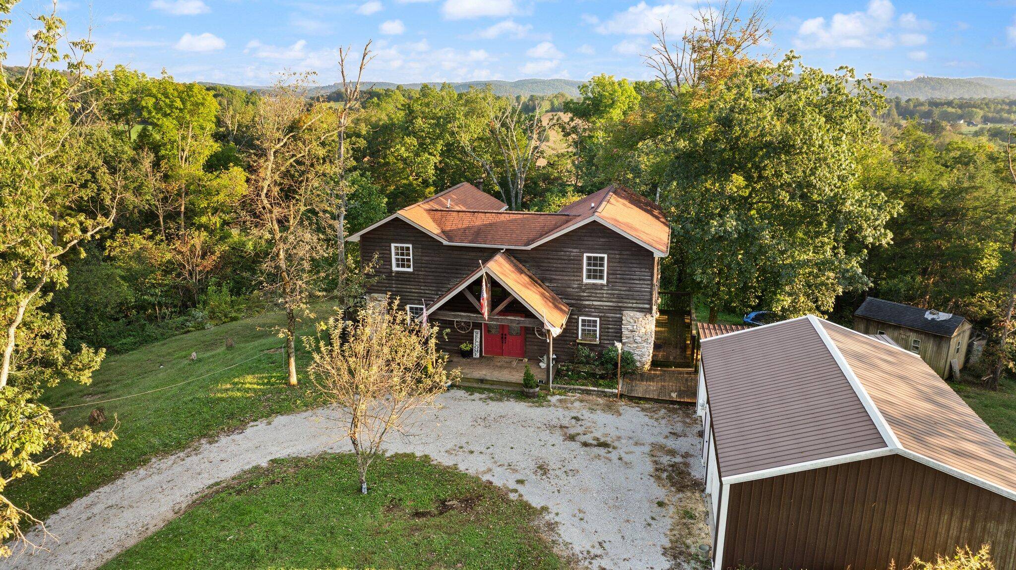 Somerset, KY 42503,2373 Mark Welborn Road
