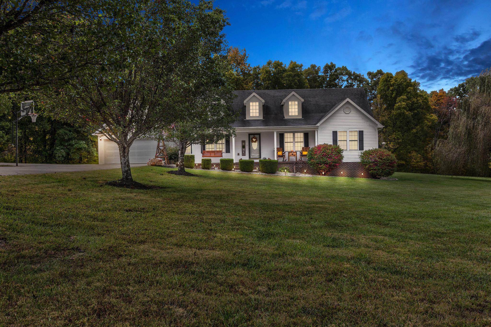 Jeffersonville, KY 40337,190 Forest Lake Drive