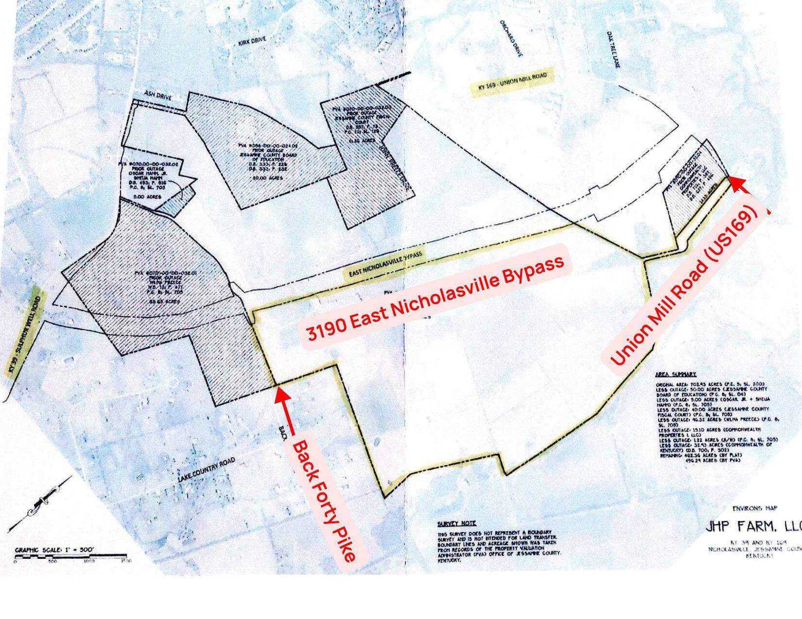 Nicholasville, KY 40356,3190 East Nicholasville Bypass