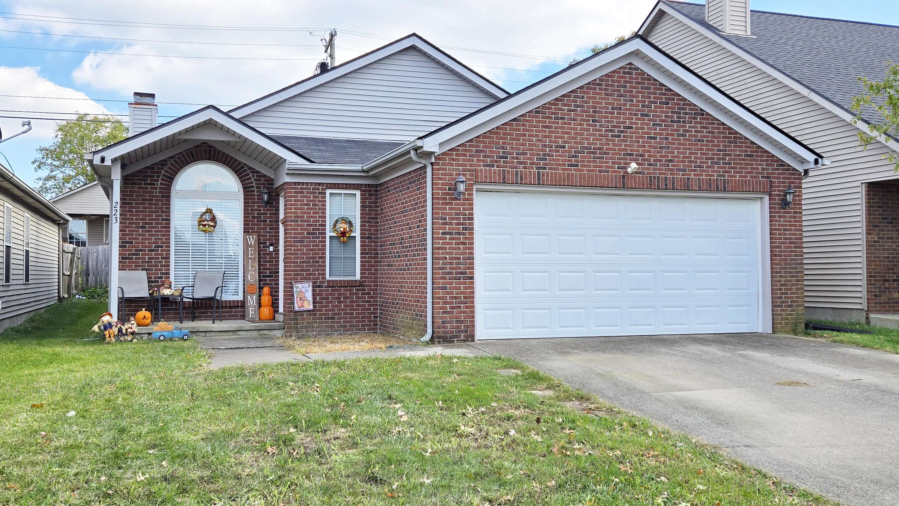 Nicholasville, KY 40356,223 Christopher Drive