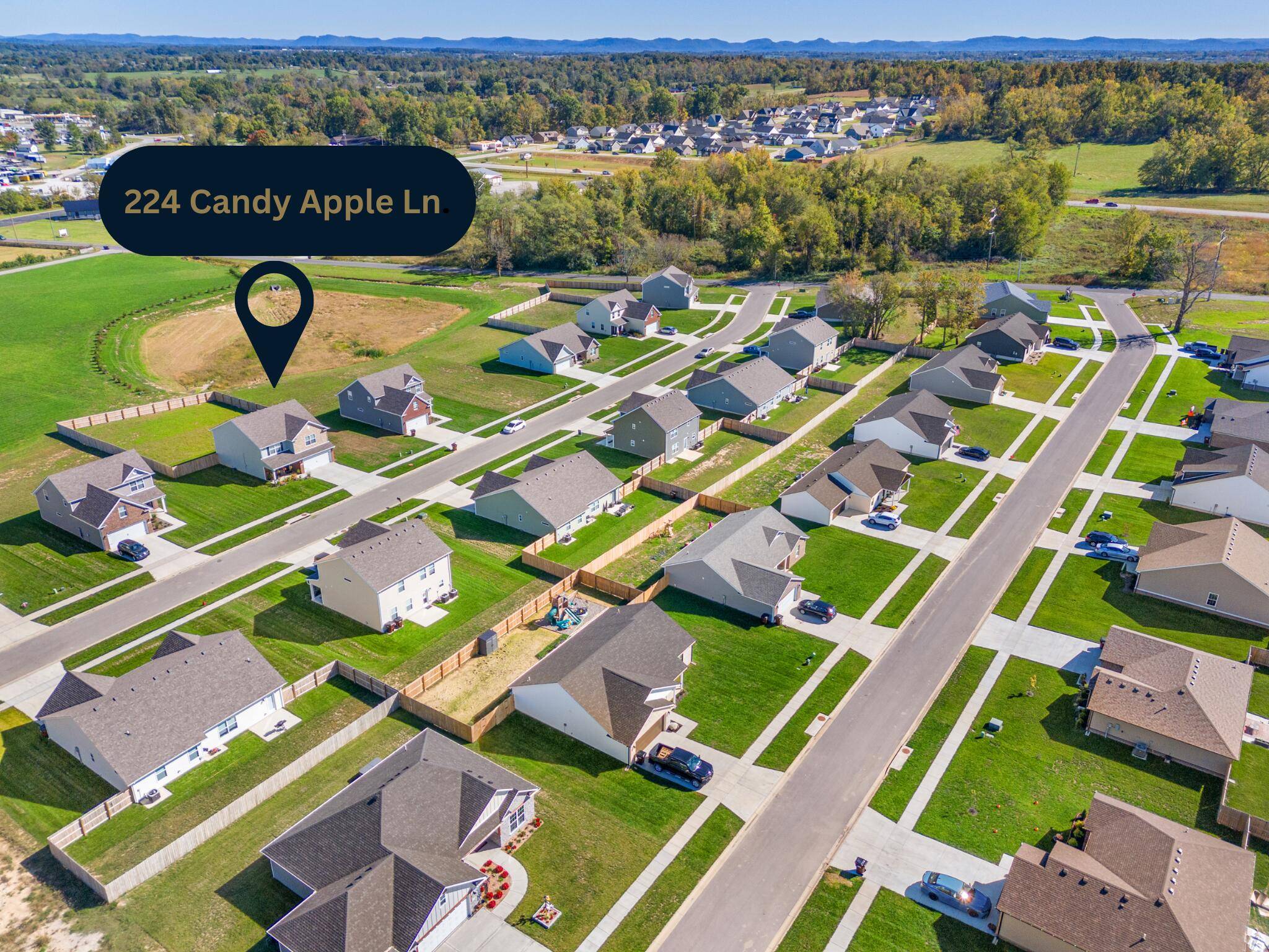 Richmond, KY 40475,224 Candy Apple Lane