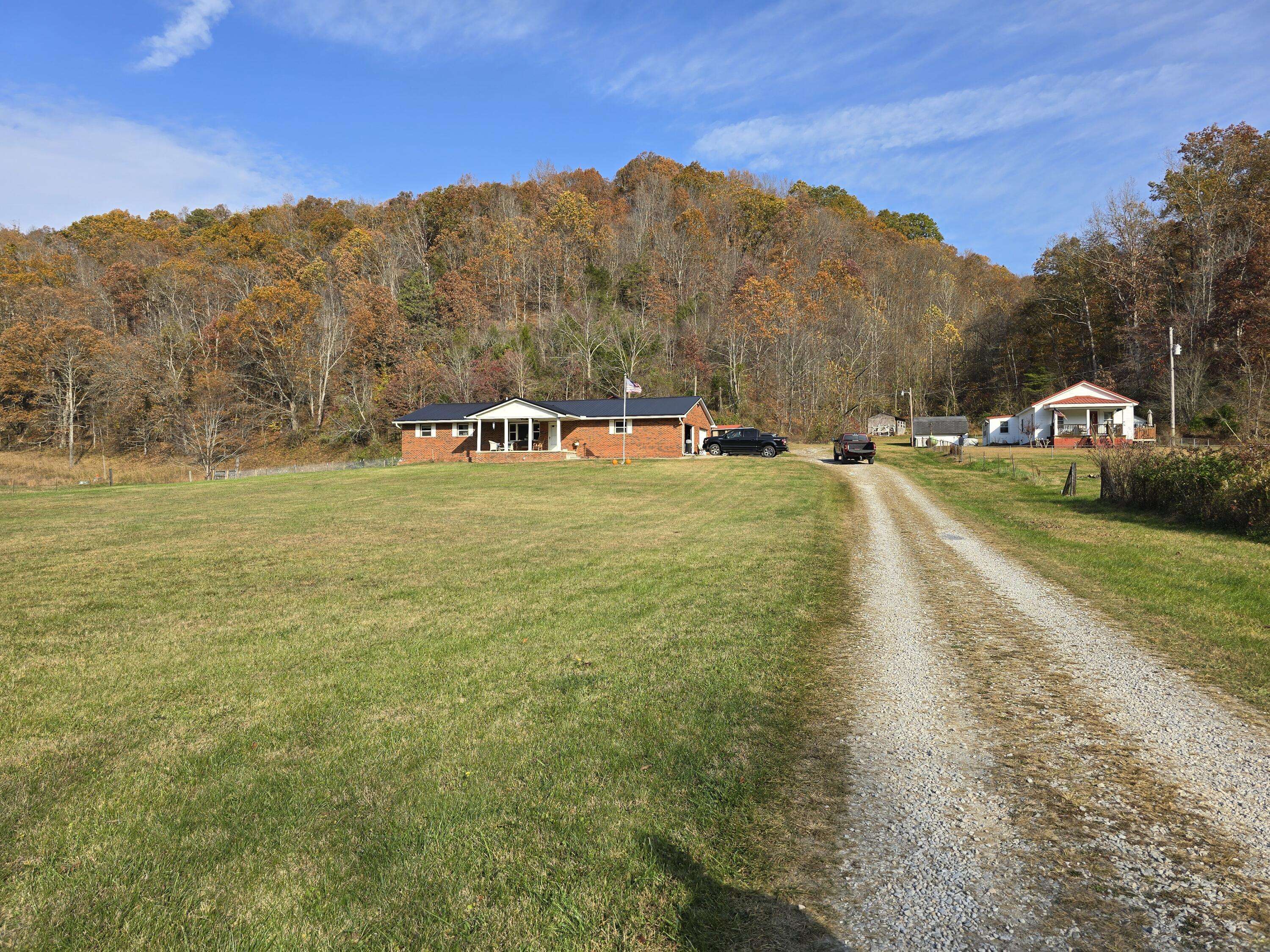 Greenup, KY 41144,1650 Brushy Road