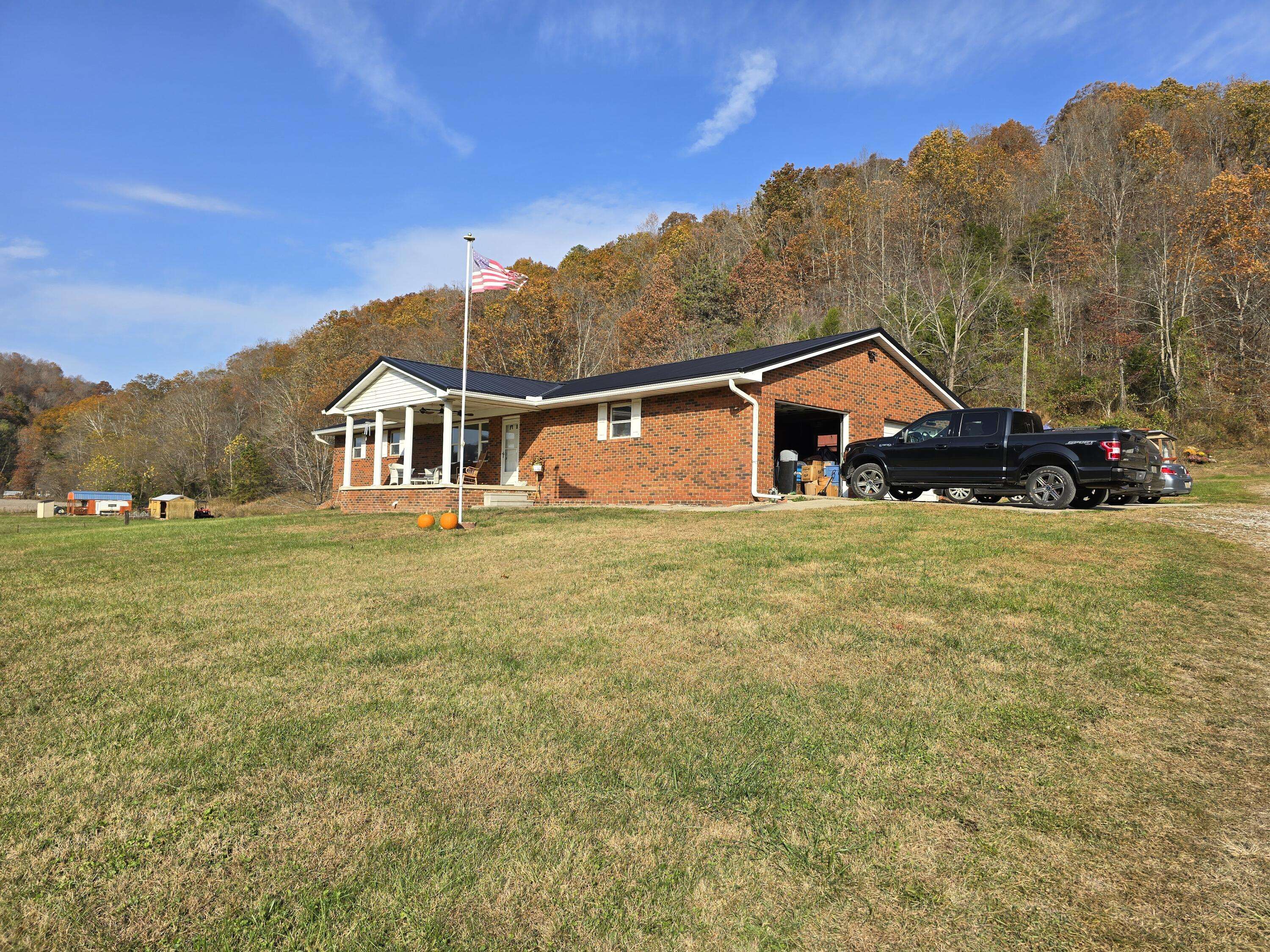 Greenup, KY 41144,1650 Brushy Road