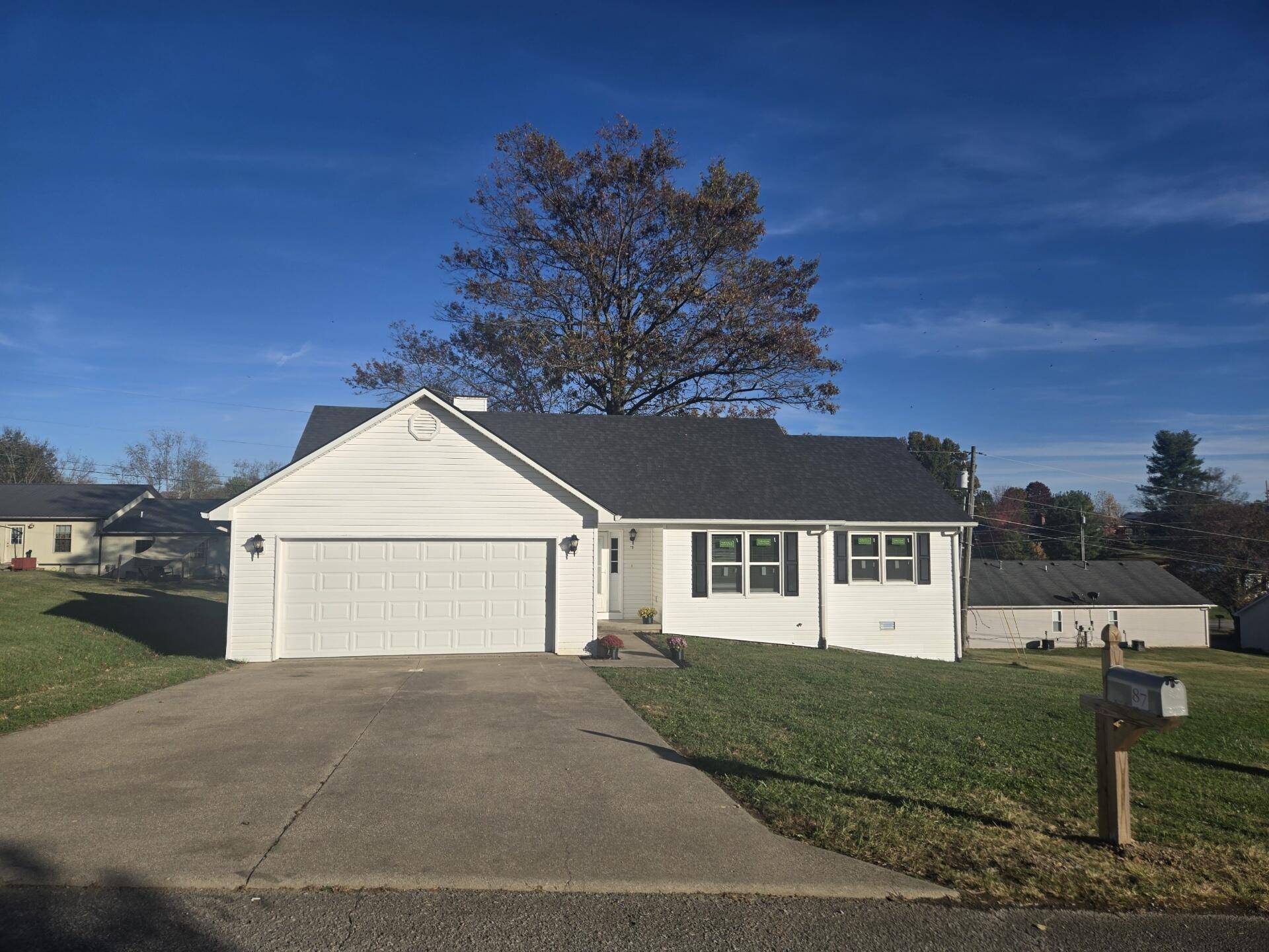 Lancaster, KY 40444,87 Cardinal Circle