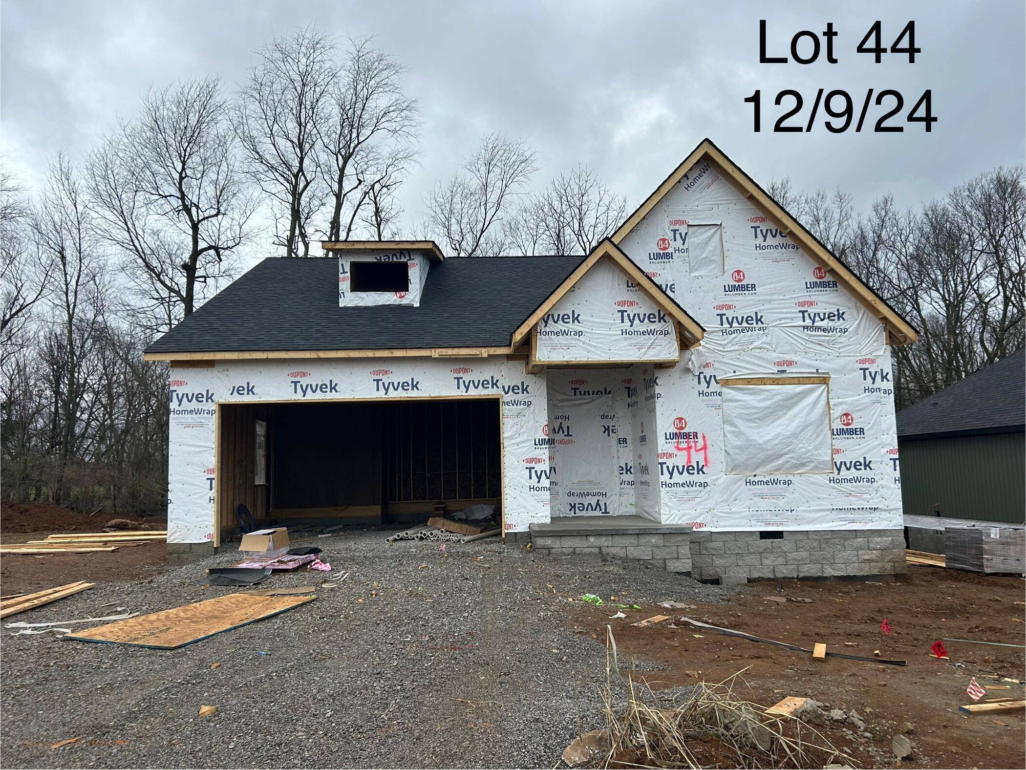 Harrodsburg, KY 40330,Lot 44 Pinehurst Way