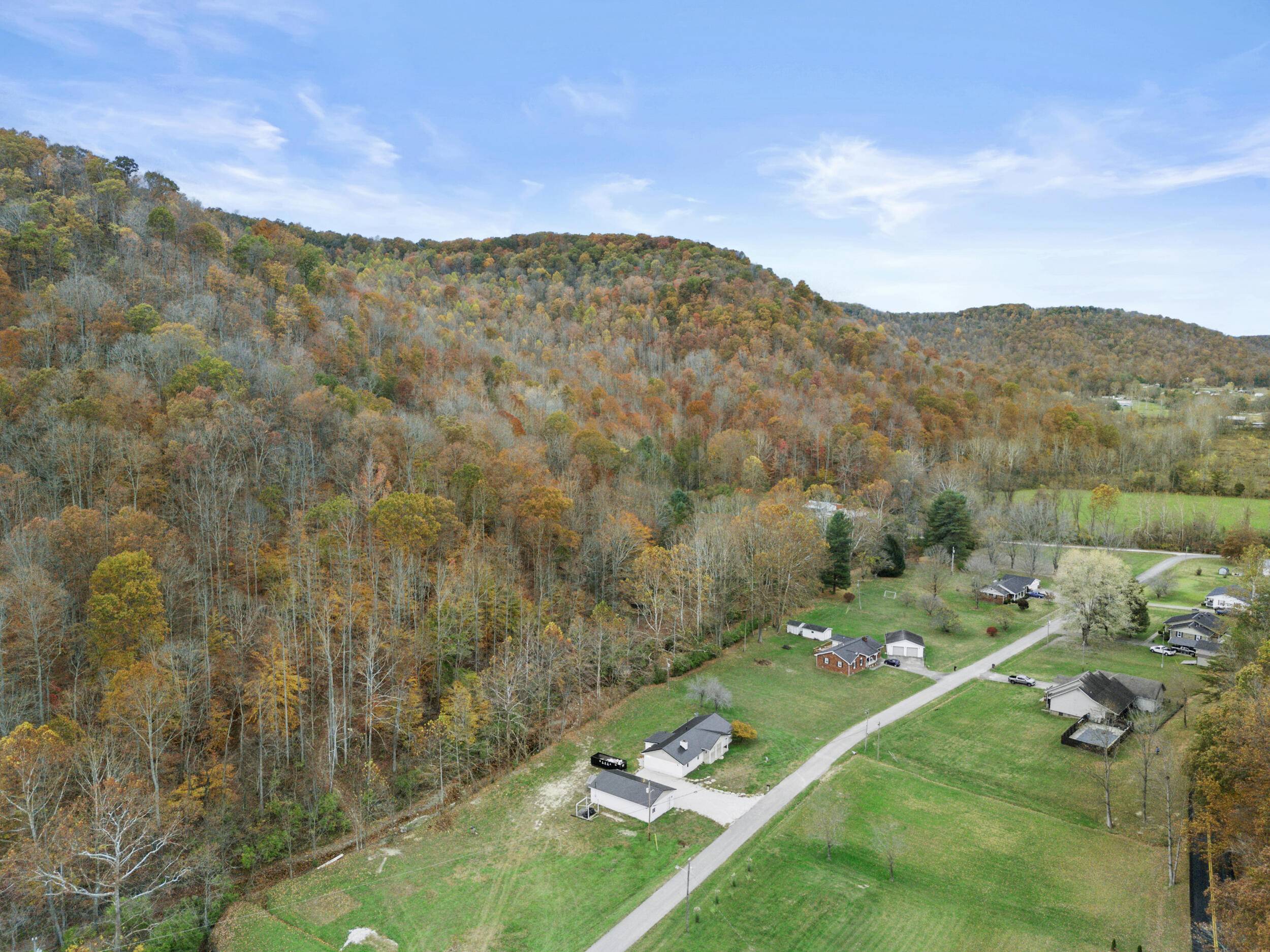 Stanton, KY 40380,20 acres Cat Creek Road