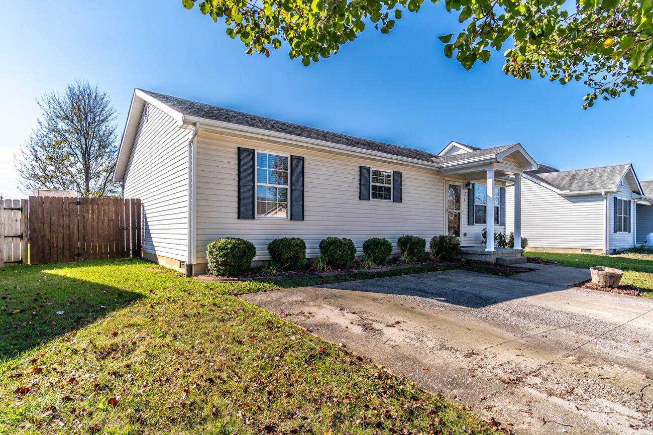 Berea, KY 40403,338 Village Drive