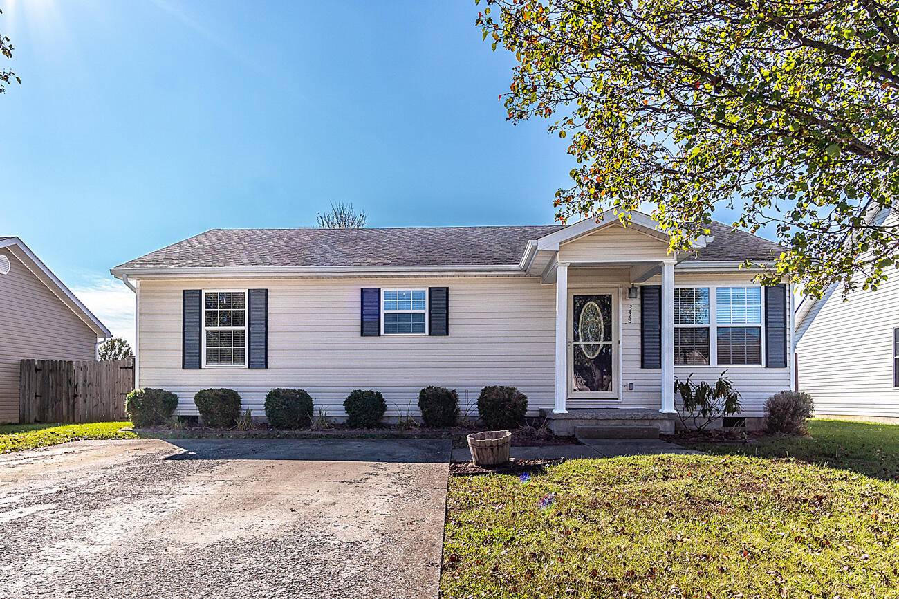 Berea, KY 40403,338 Village Drive