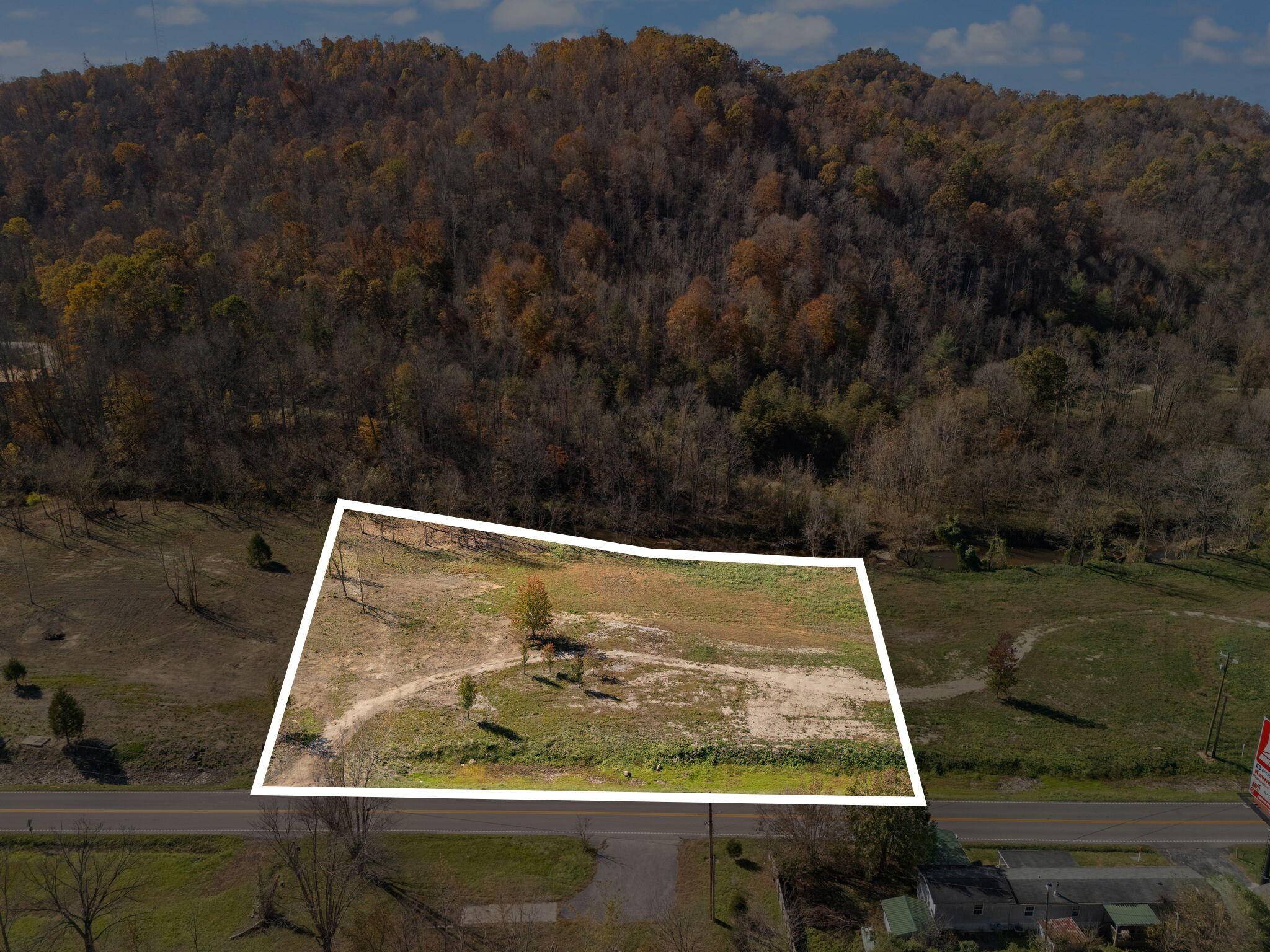 Slade, KY 40376,TBD Highway 15 Campton Road #Lot 4