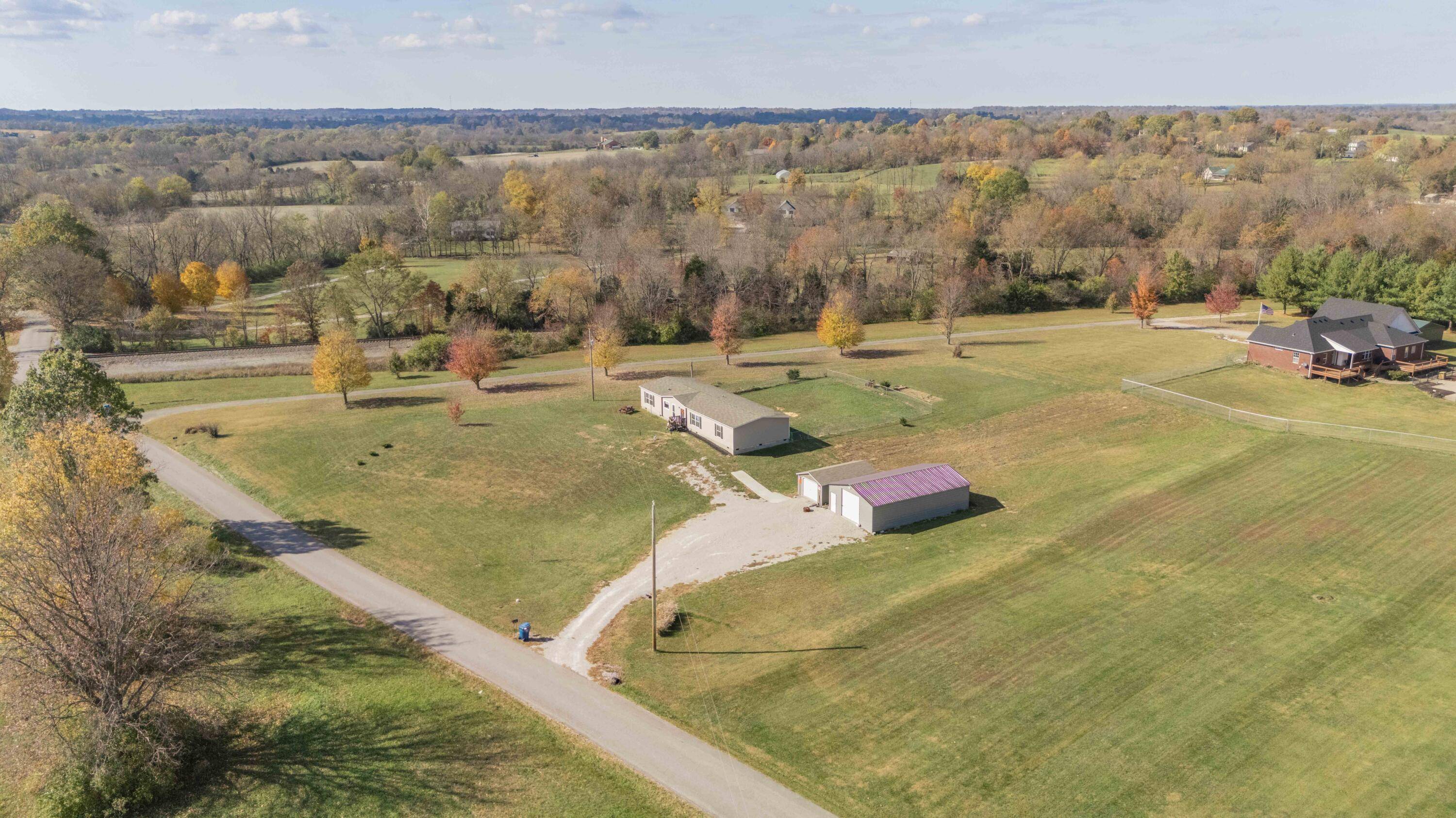 Salvisa, KY 40372,421 Wheat School Road