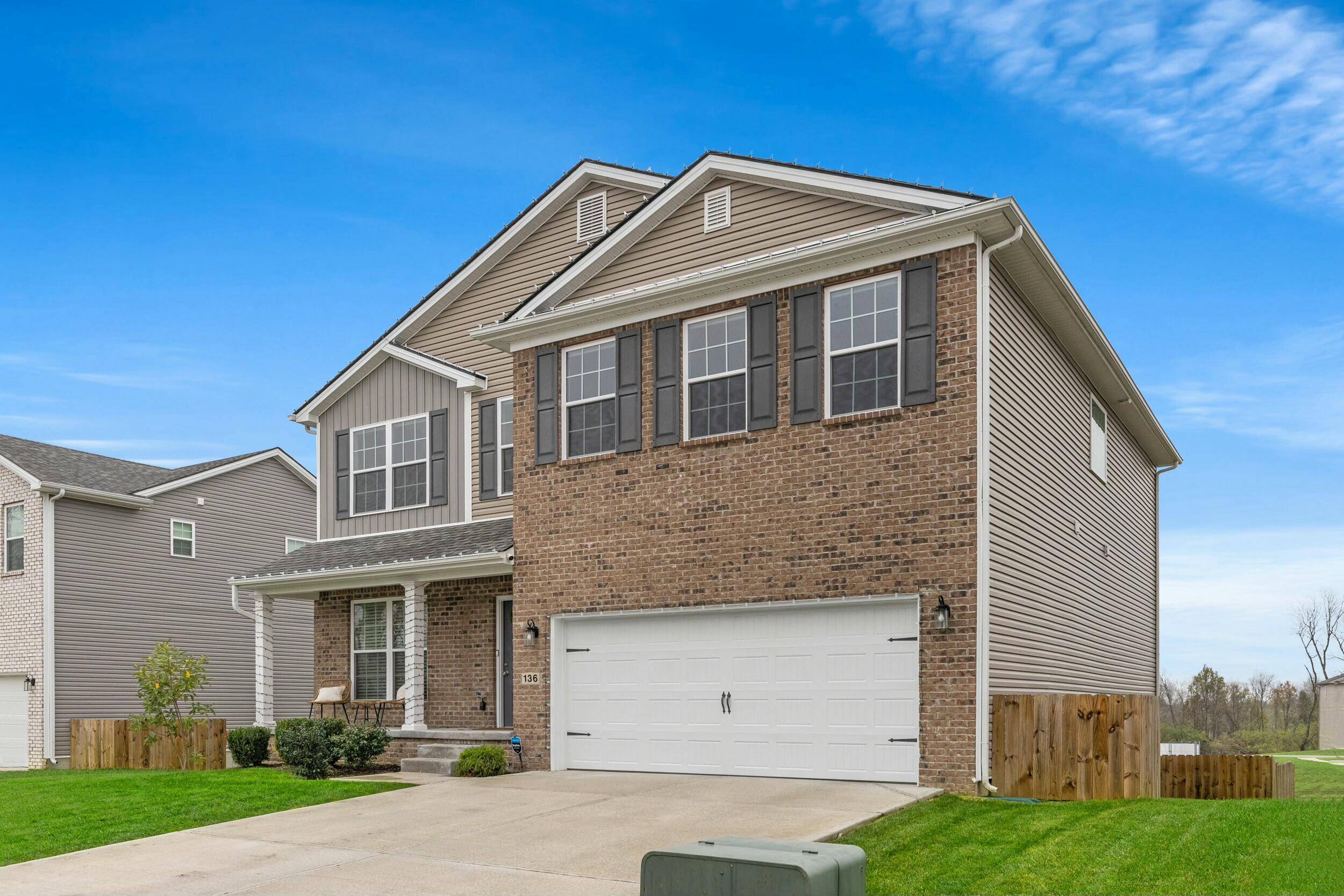 Nicholasville, KY 40356,136 White Oak Drive