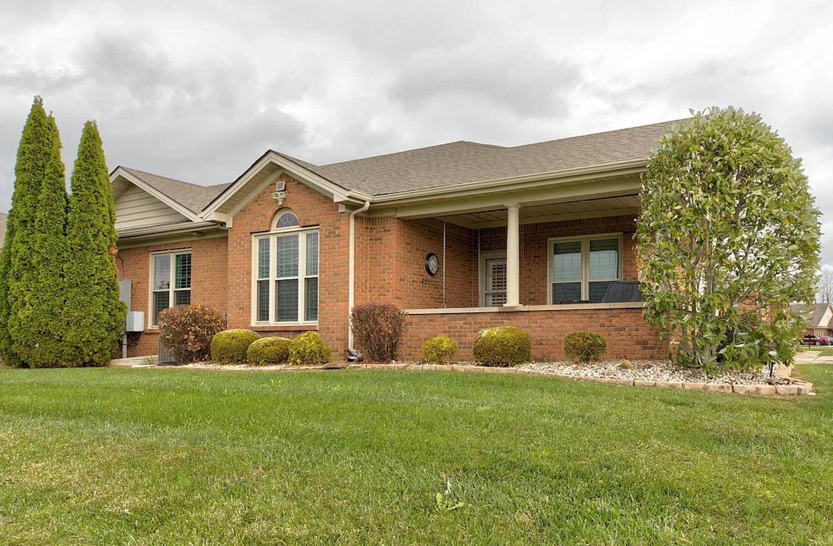 Mt Sterling, KY 40353,1626 Old Silo Hill Drive