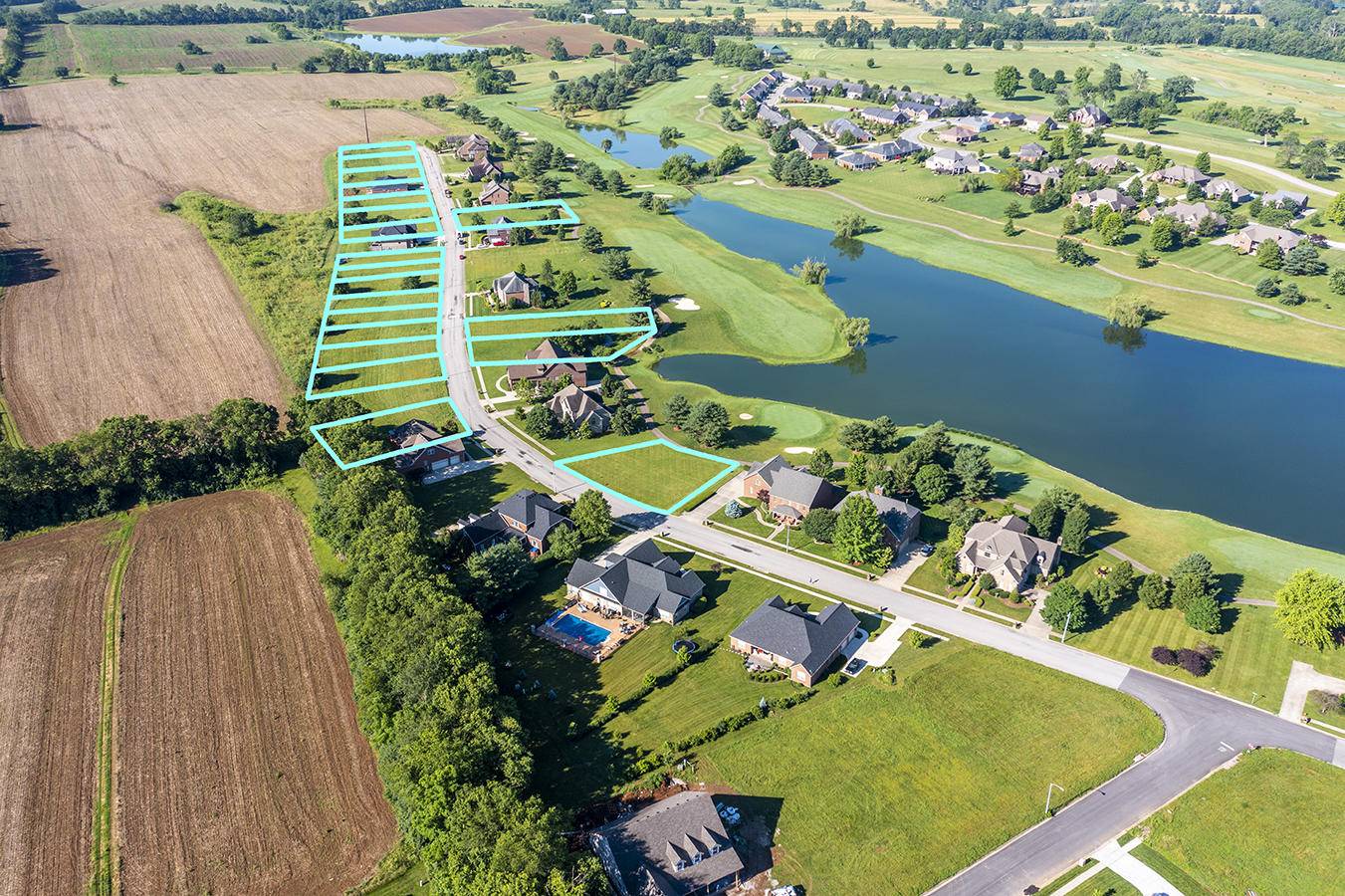 Paris, KY 40361,420 Houston Oaks Drive