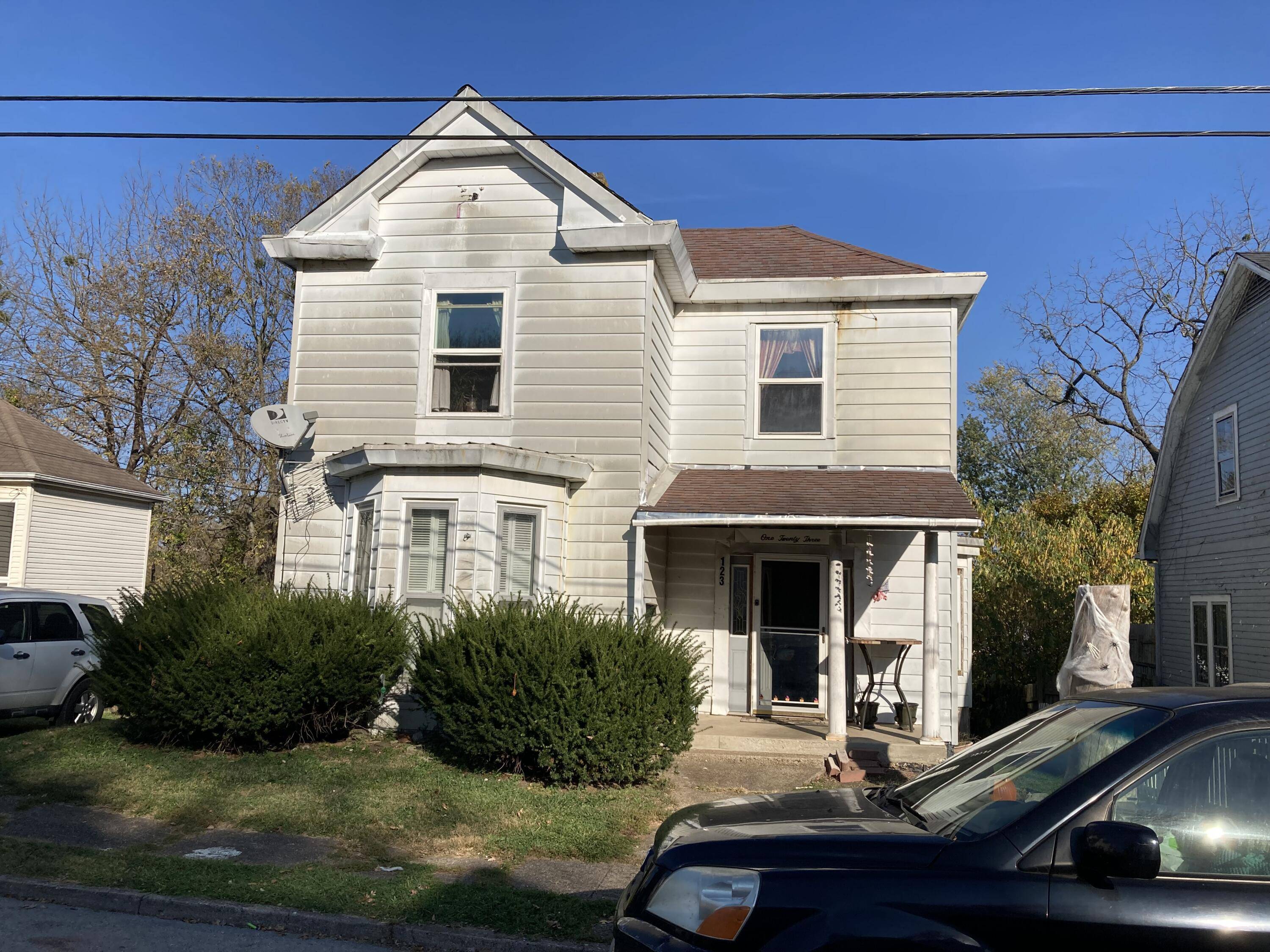 Mt Sterling, KY 40353,123 Harrison Avenue