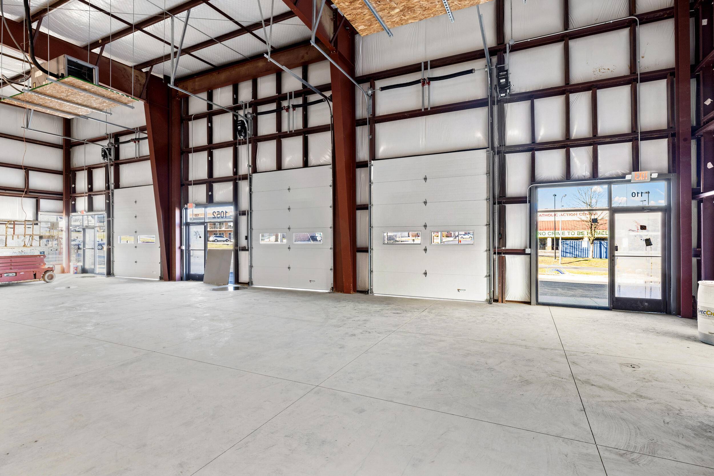 Lexington, KY 40505,1052 Industry Road