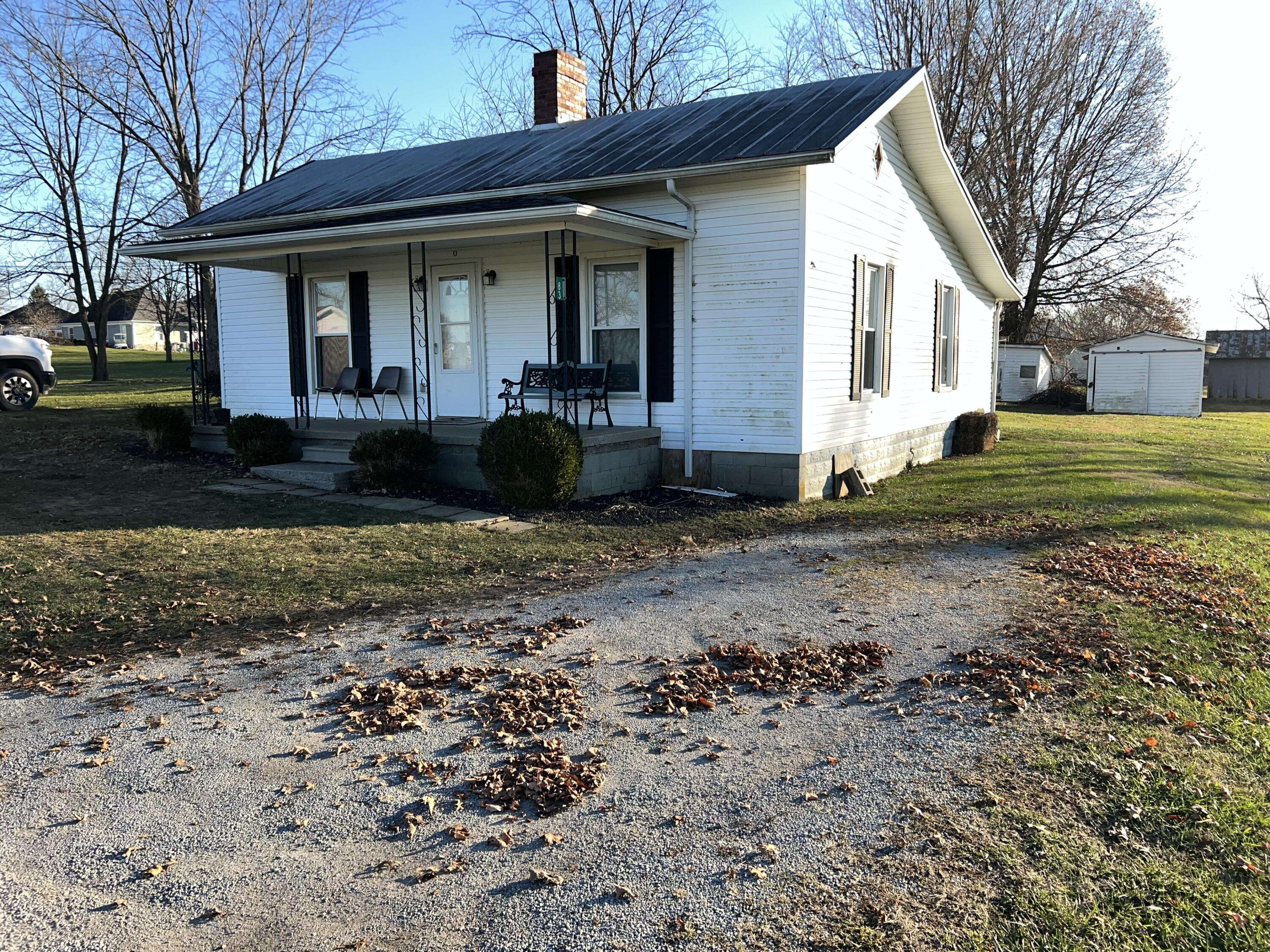 Ewing, KY 41039,83 Morford Street