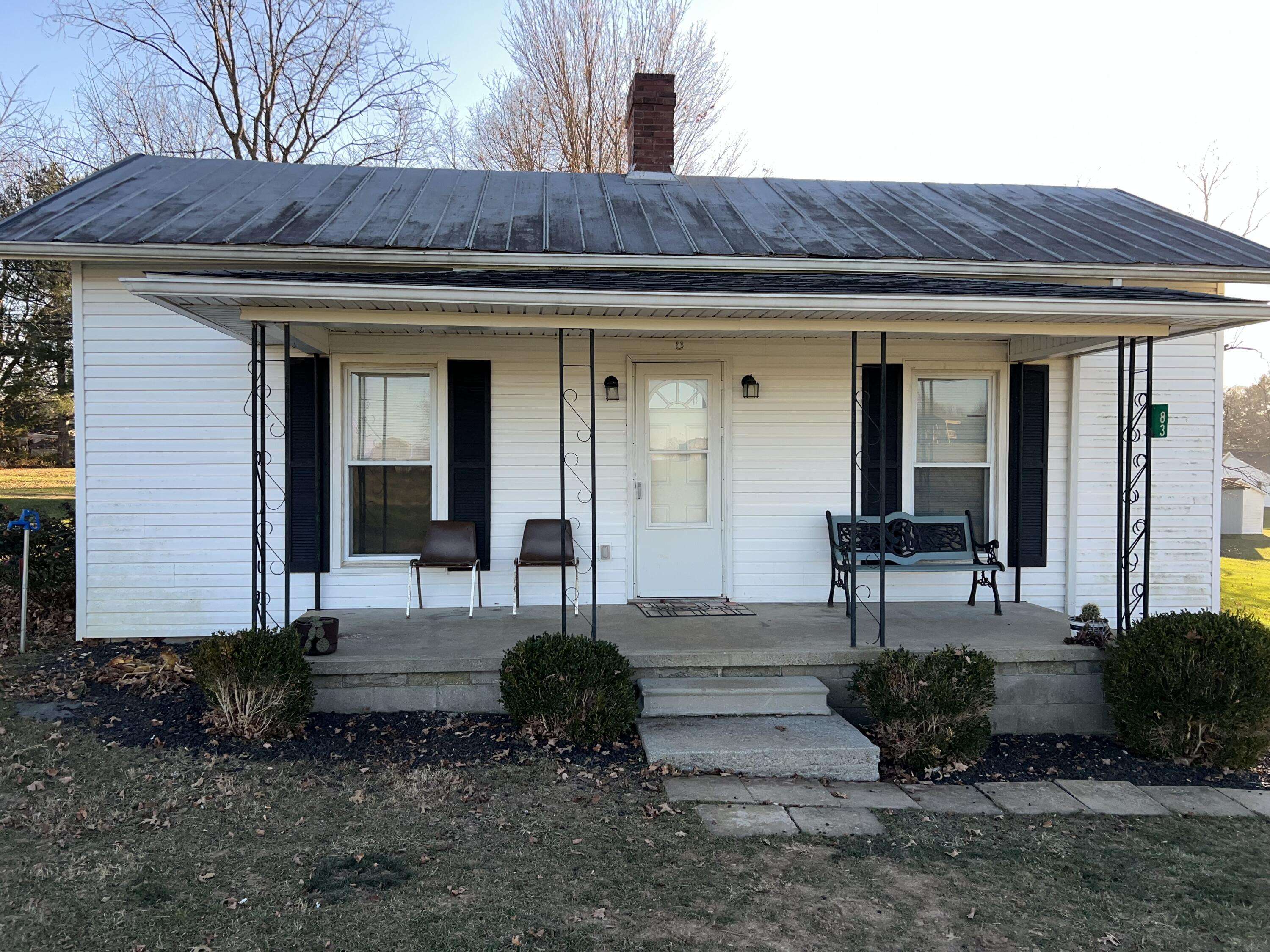 Ewing, KY 41039,83 Morford Street