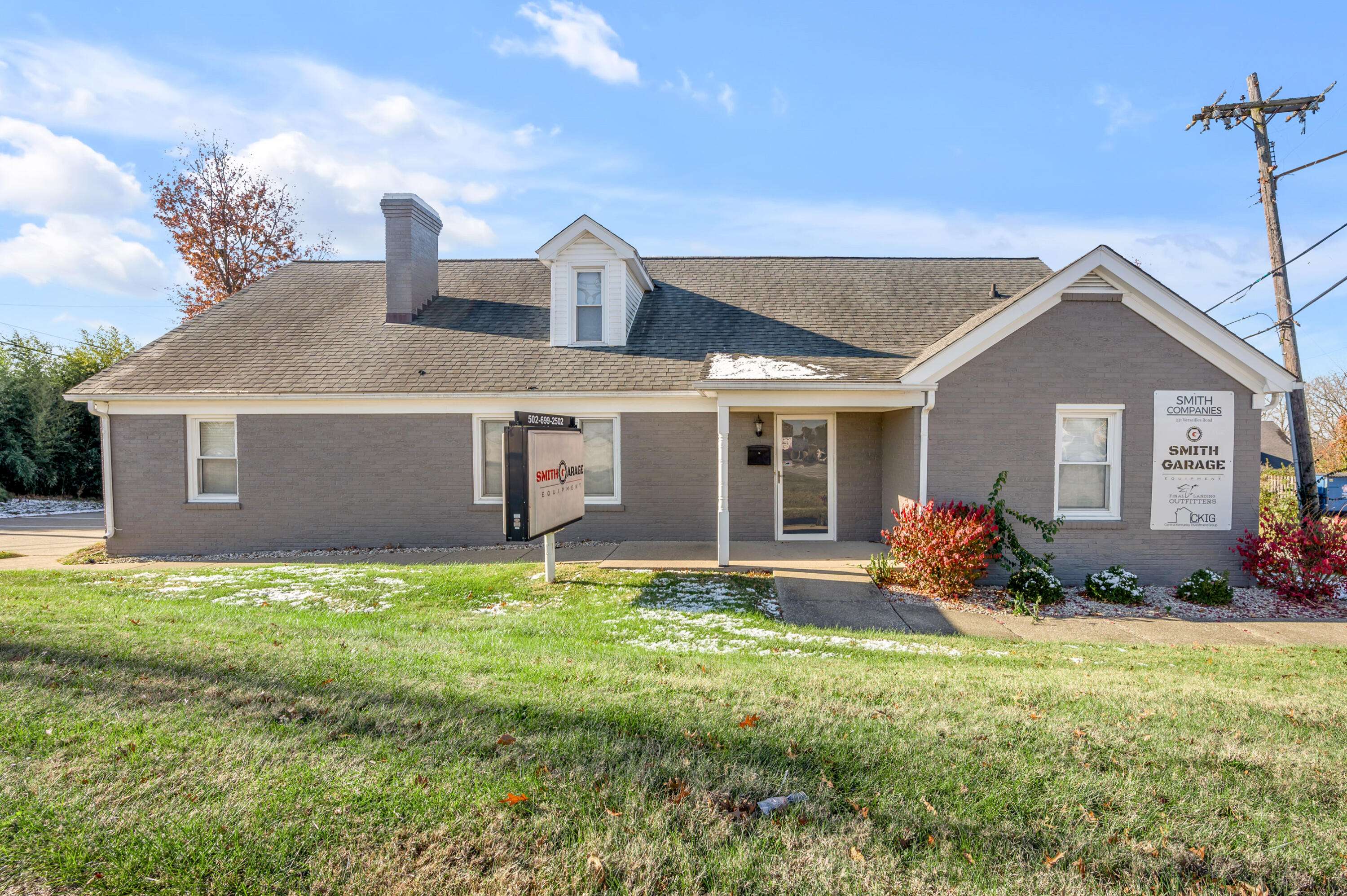 Frankfort, KY 40601,331 Versailles Road