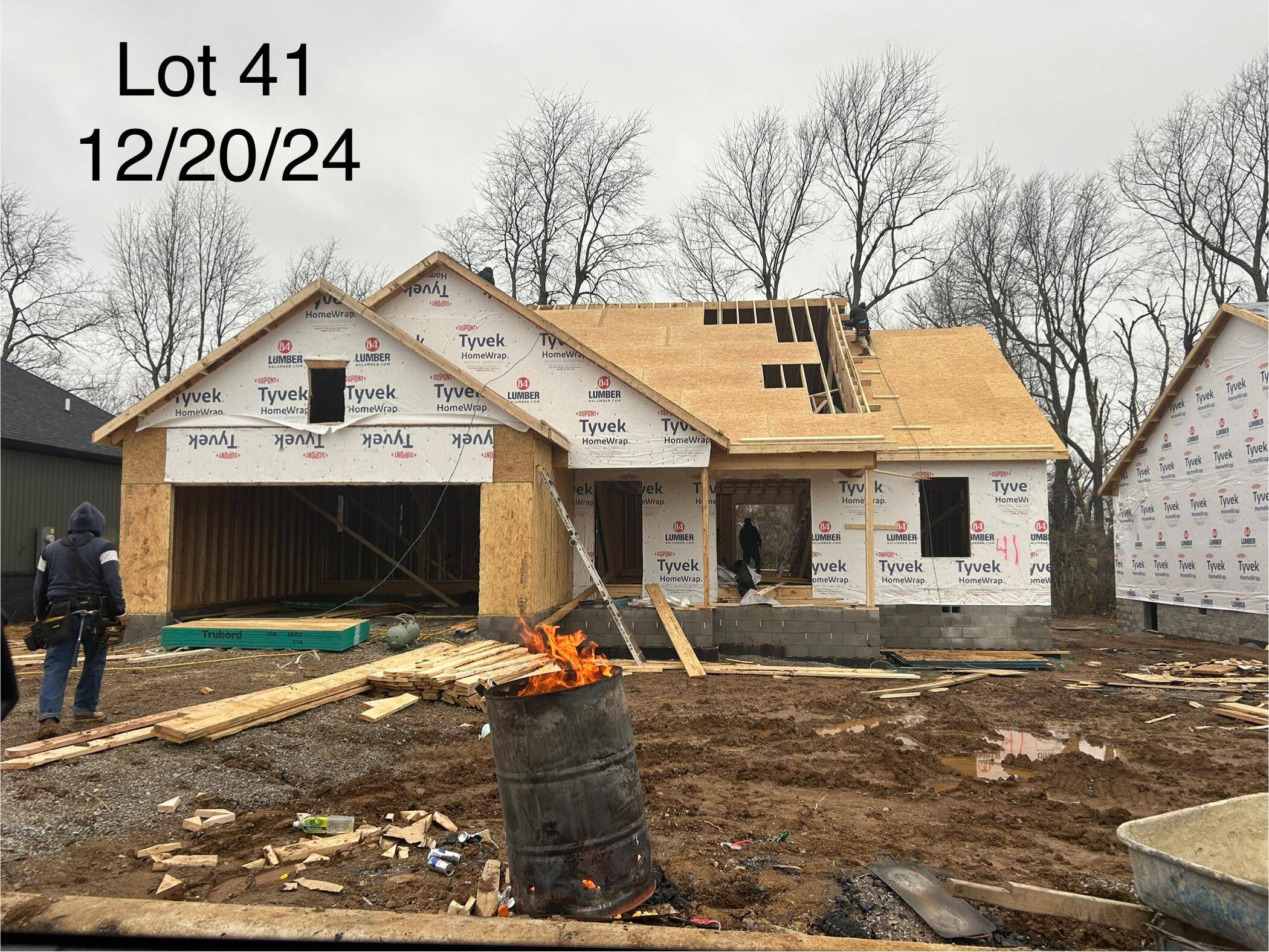 Harrodsburg, KY 40330,Lot 41 Pinehurst Way