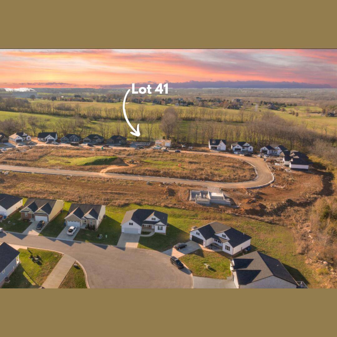 Harrodsburg, KY 40330,Lot 41 Pinehurst Way