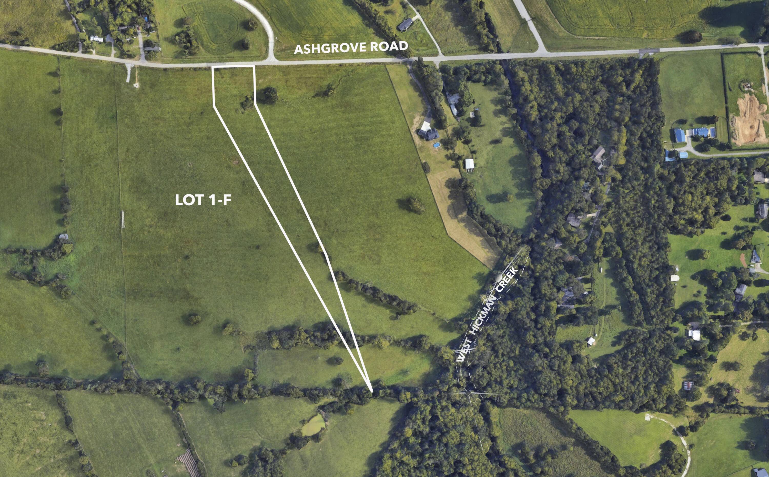 Nicholasville, KY 40356,LOT 1-F Ashgrove Road