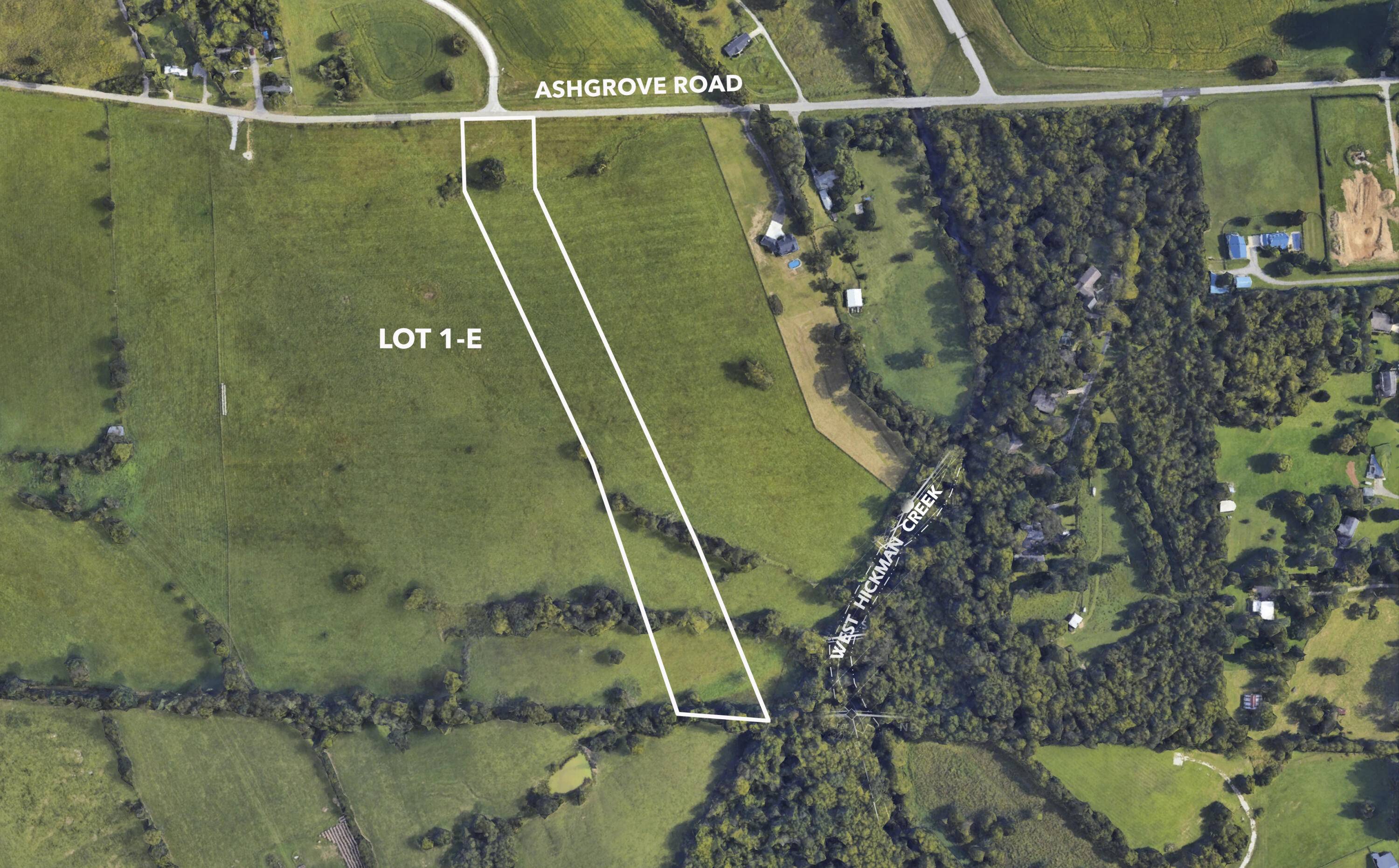 Nicholasville, KY 40356,LOT 1-E Ashgrove Road