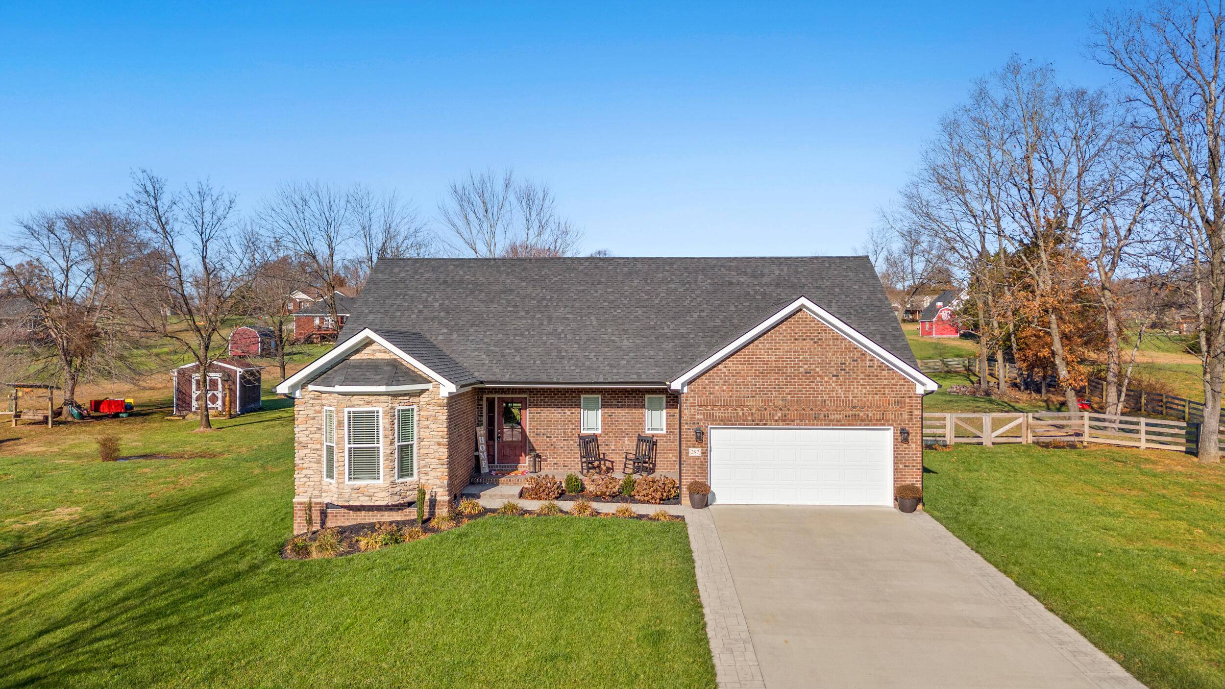 Waco, KY 40385,297 Waco Heights Drive