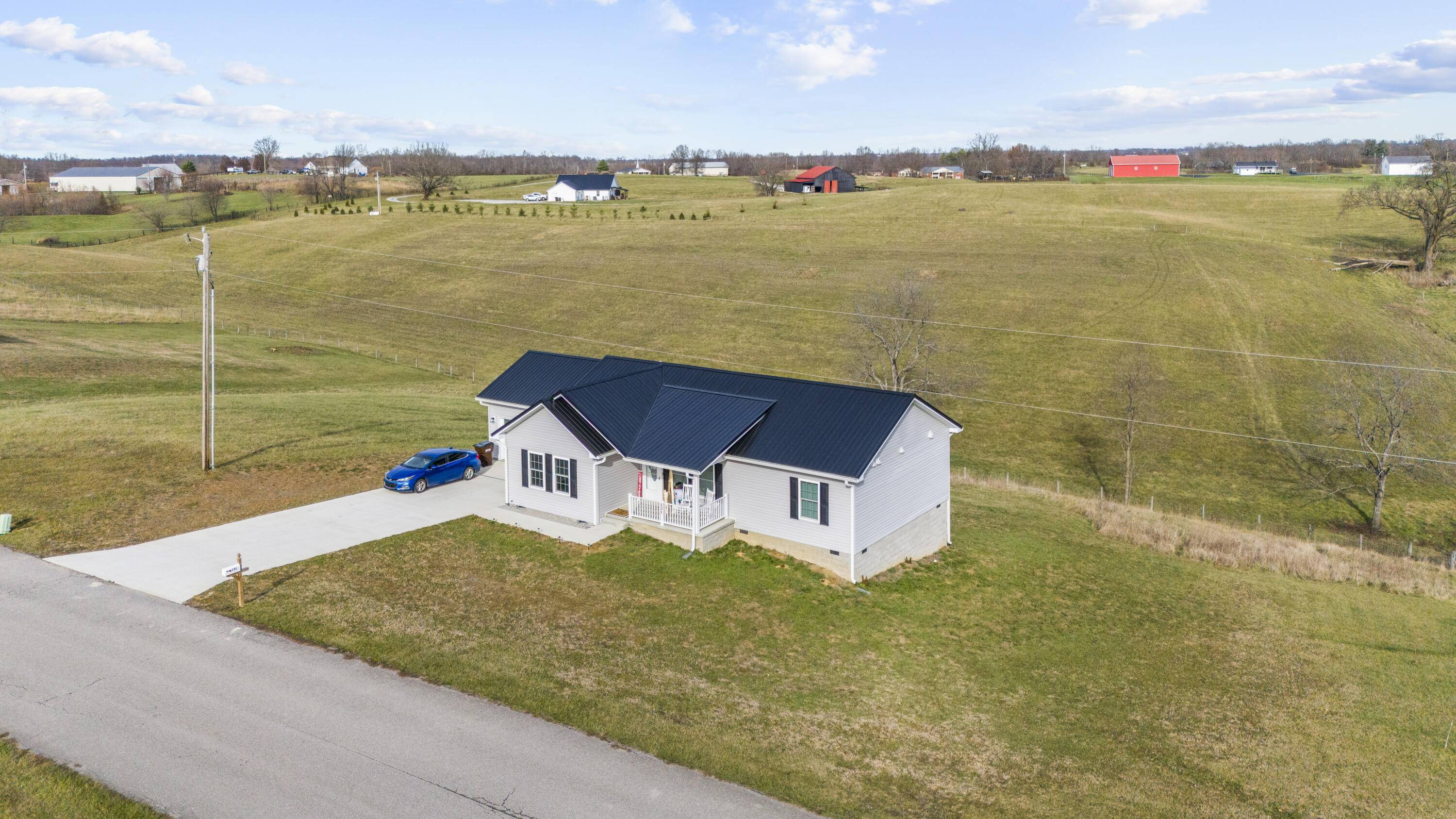 Mt Sterling, KY 40353,131 Stacy Drive