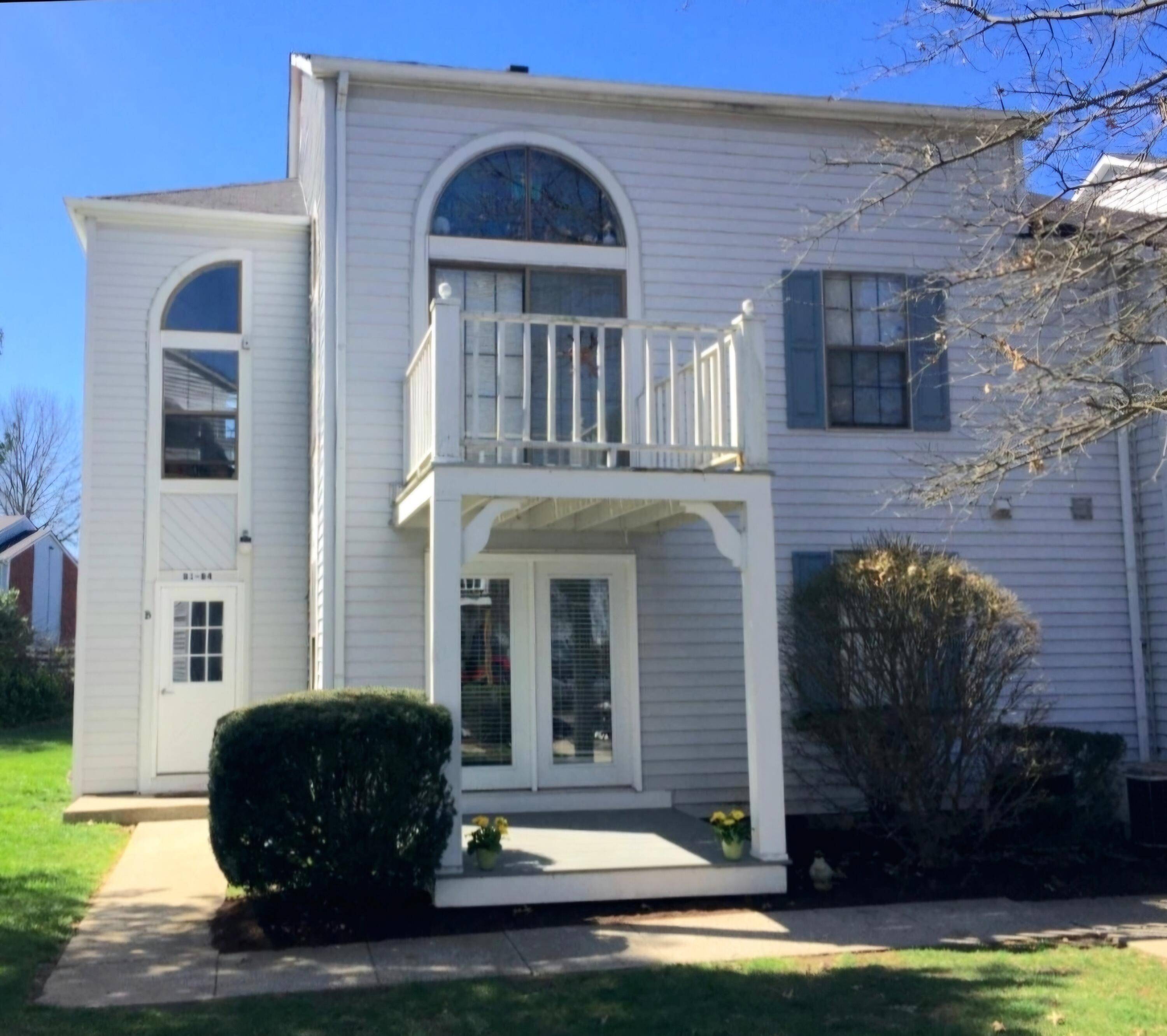 Lexington, KY 40509,404 Bainbridge Court ##B2