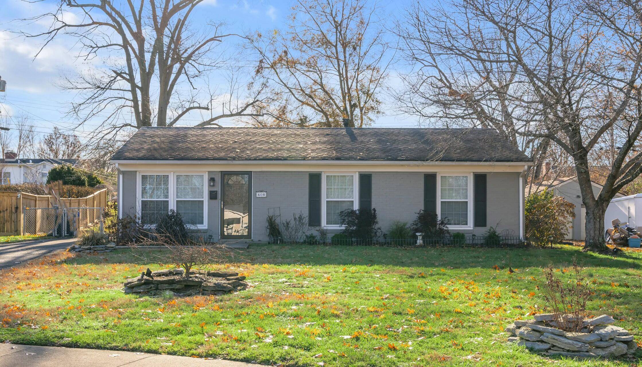 Lexington, KY 40503,608 Burbank Court