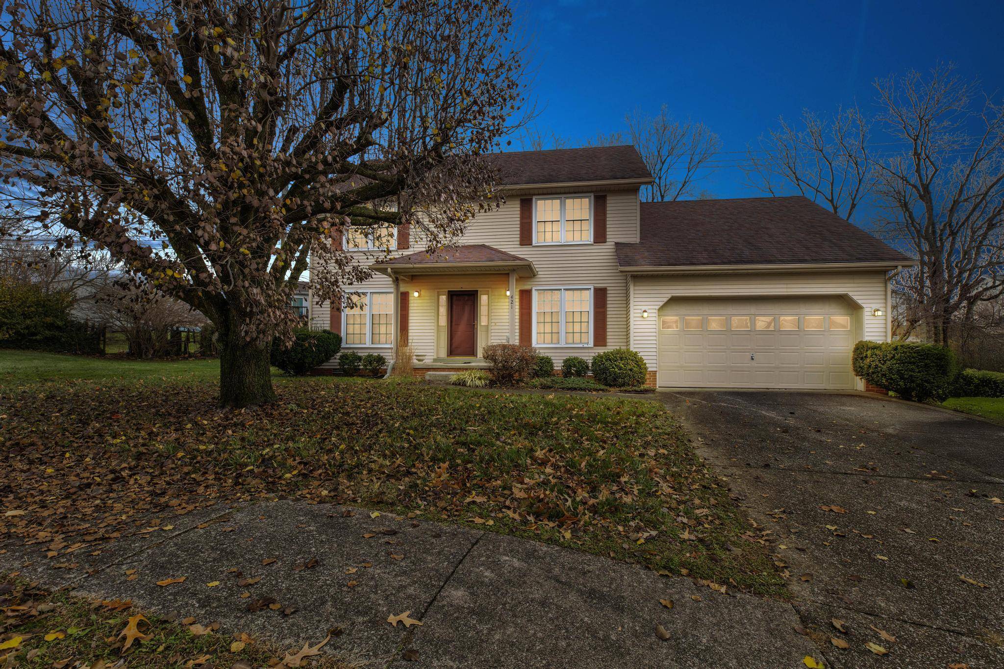 Winchester, KY 40391,421 Skylark Drive