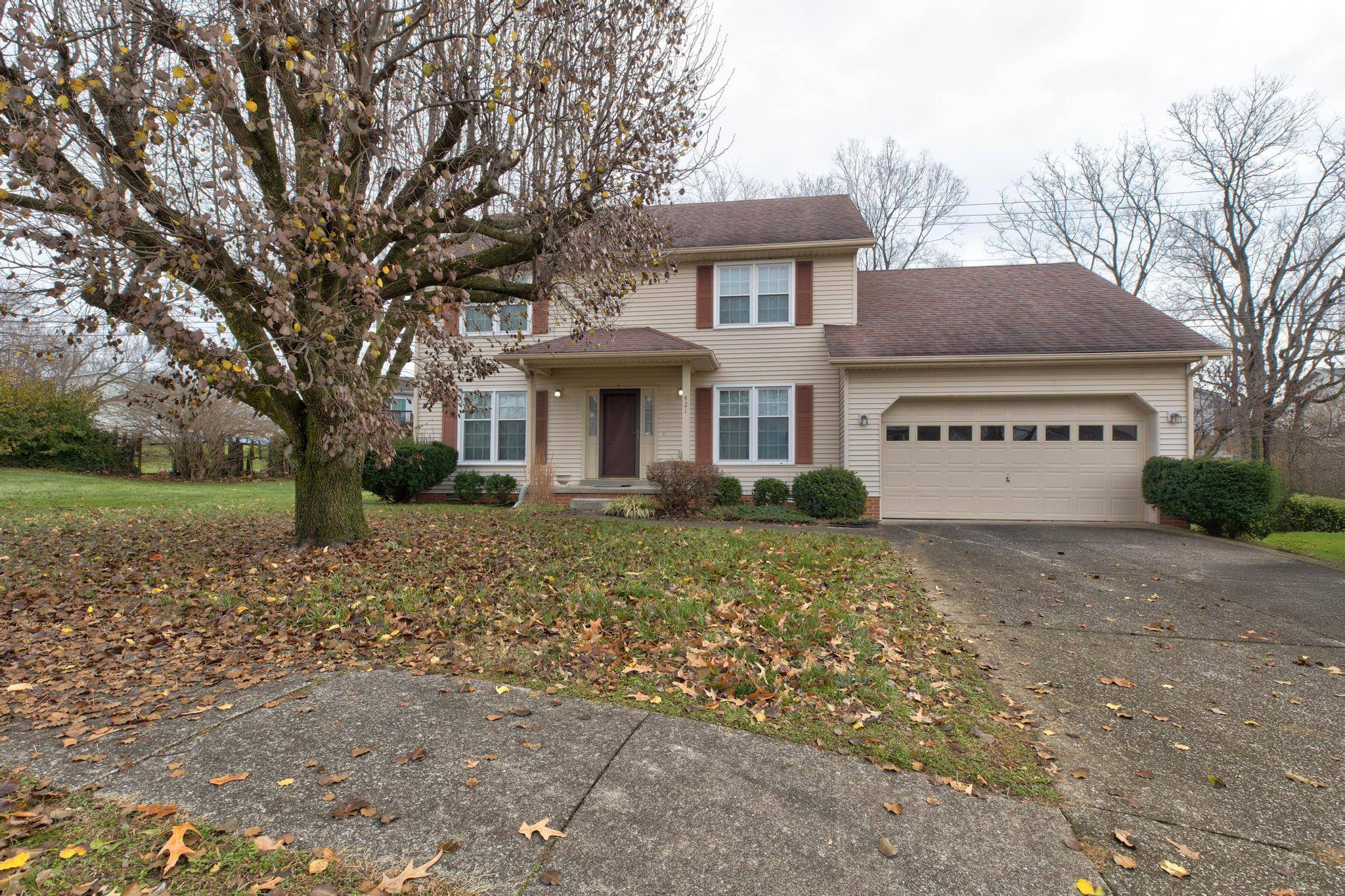 Winchester, KY 40391,421 Skylark Drive