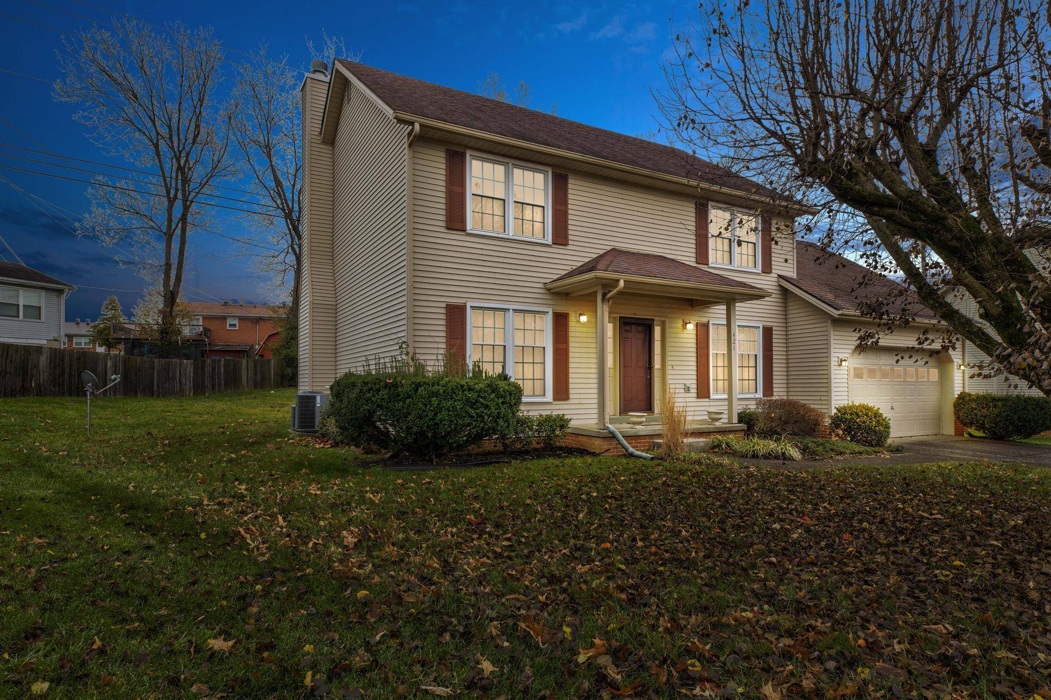 Winchester, KY 40391,421 Skylark Drive