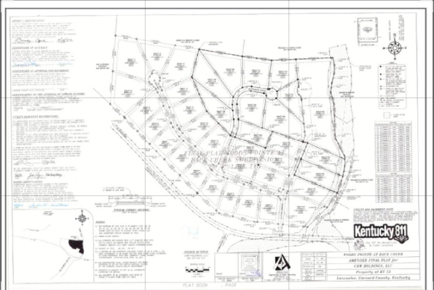 Paint Lick, KY 40461,92 Aysia Avenue #LOT #38