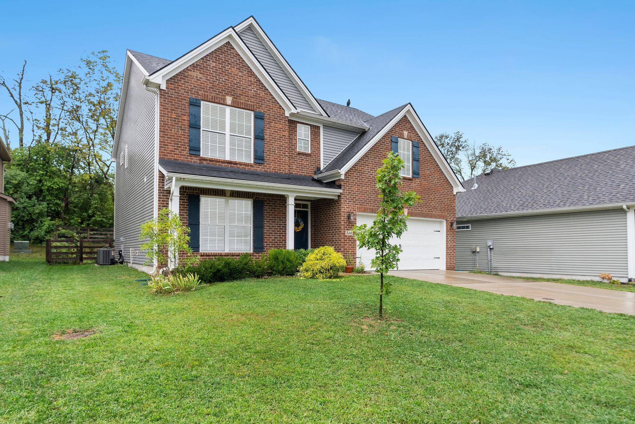 Versailles, KY 40383,220 Brunswick Circle