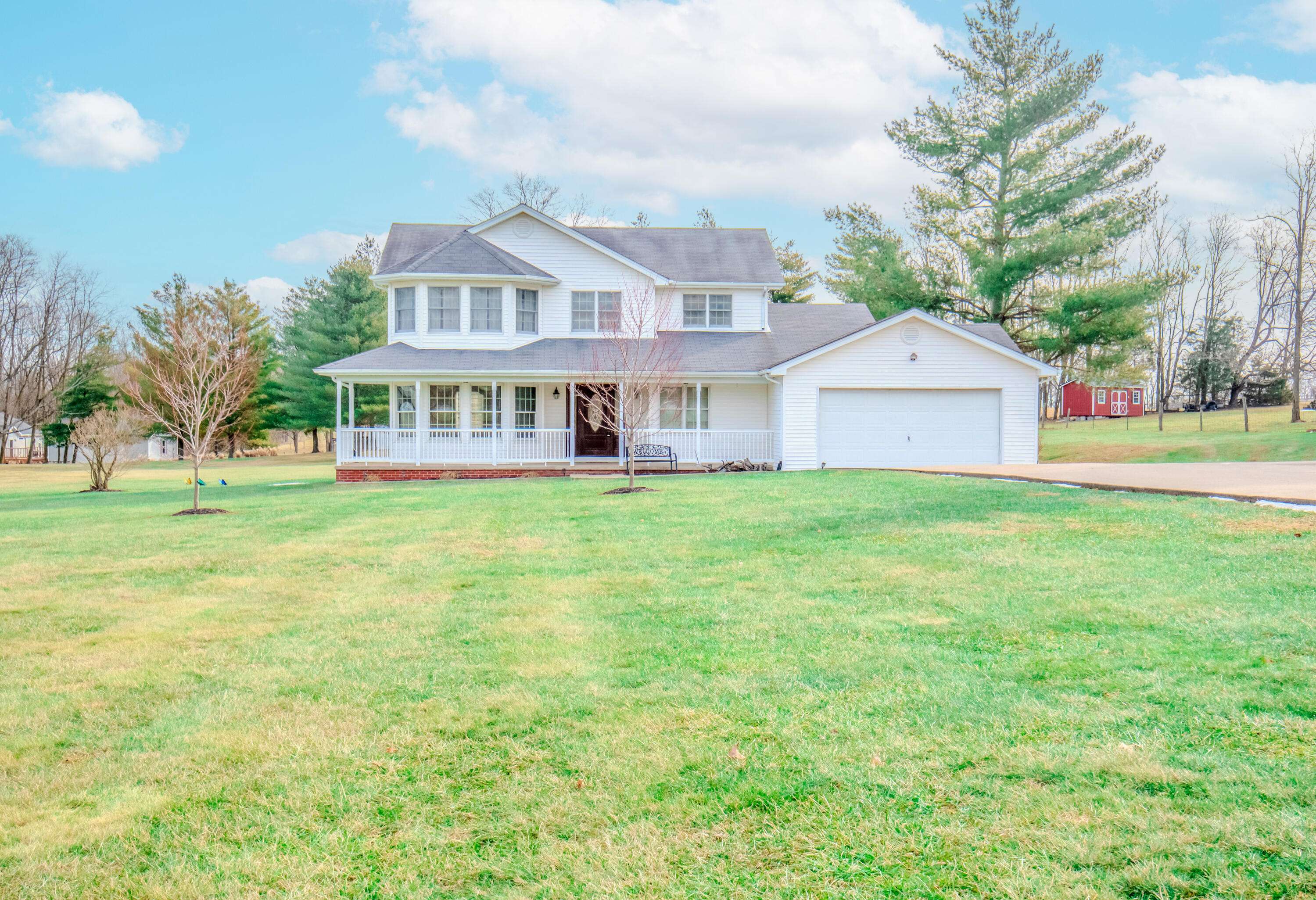 Lancaster, KY 40444,734 Settlement Drive