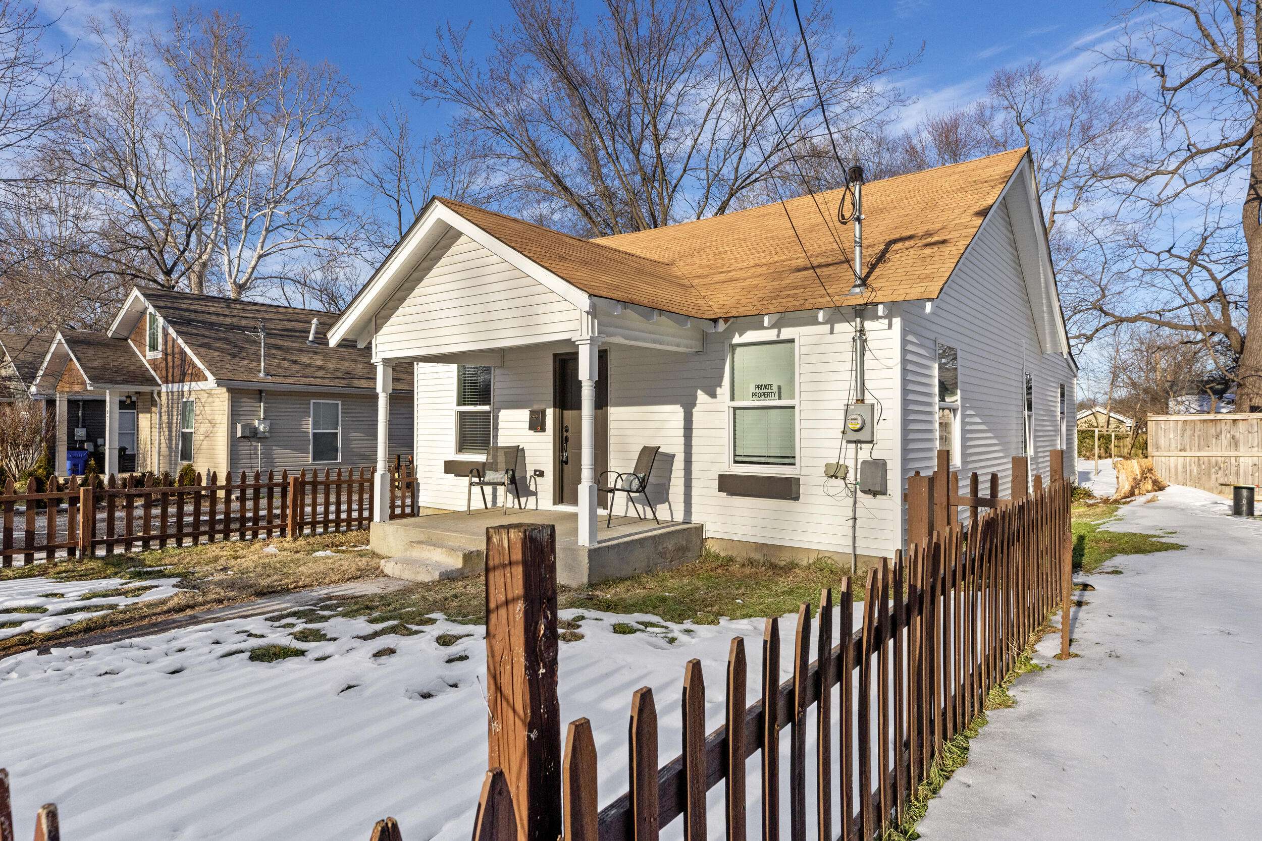 Lexington, KY 40502,109 Hazel Avenue