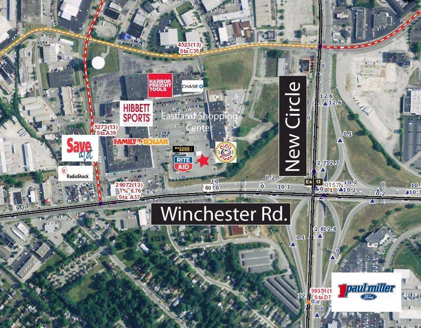 Lexington, KY 40509,1311 Winchester Road