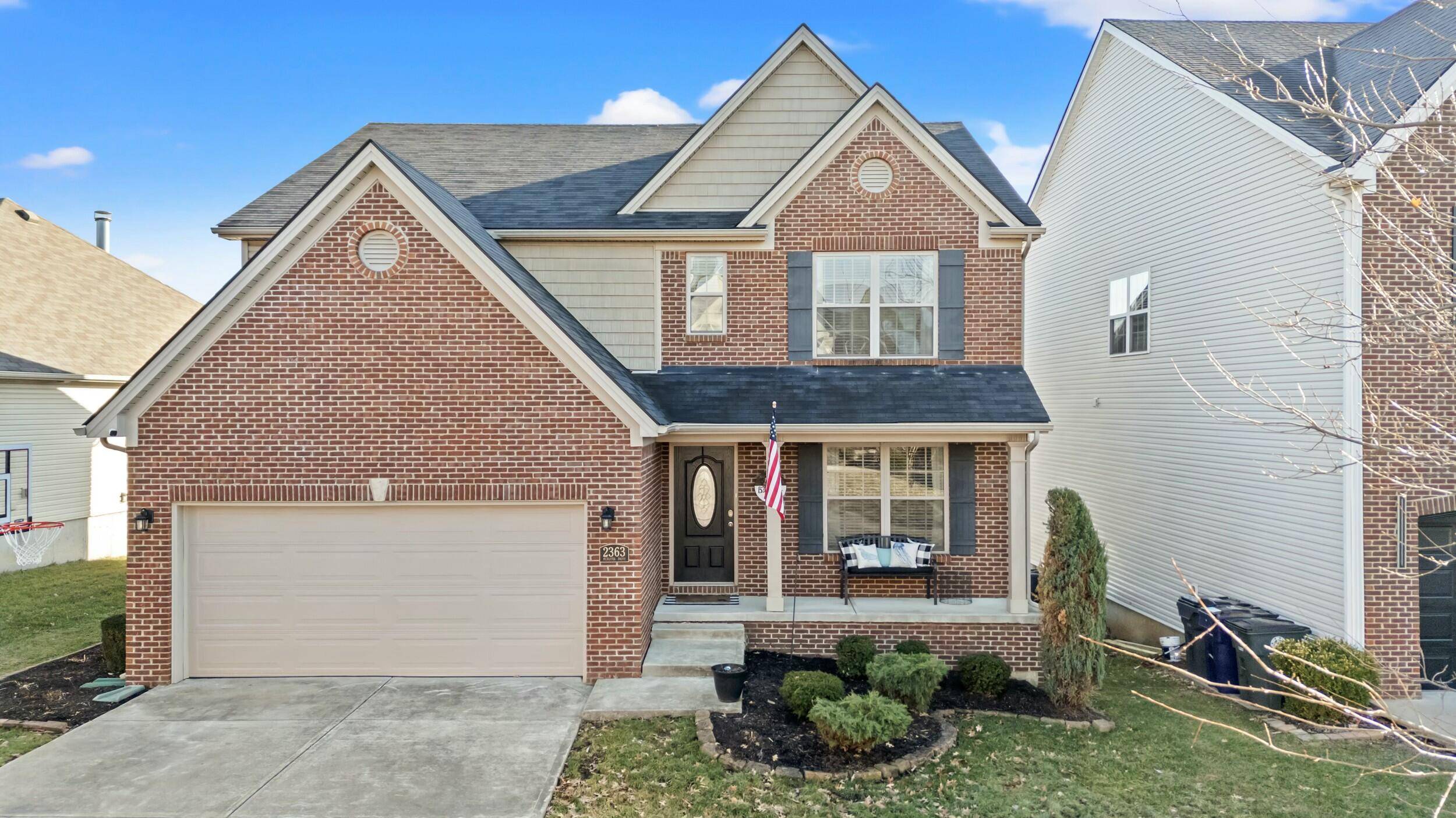 Lexington, KY 40511,2363 Merluna Drive