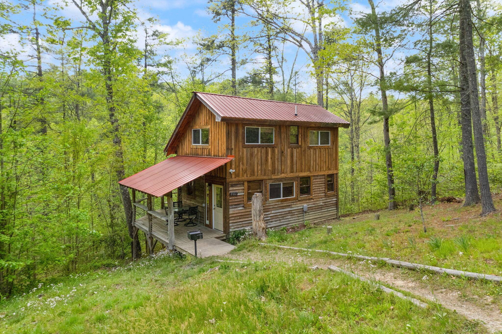 Campton, KY 41301,457 Black Bear Ridge Road