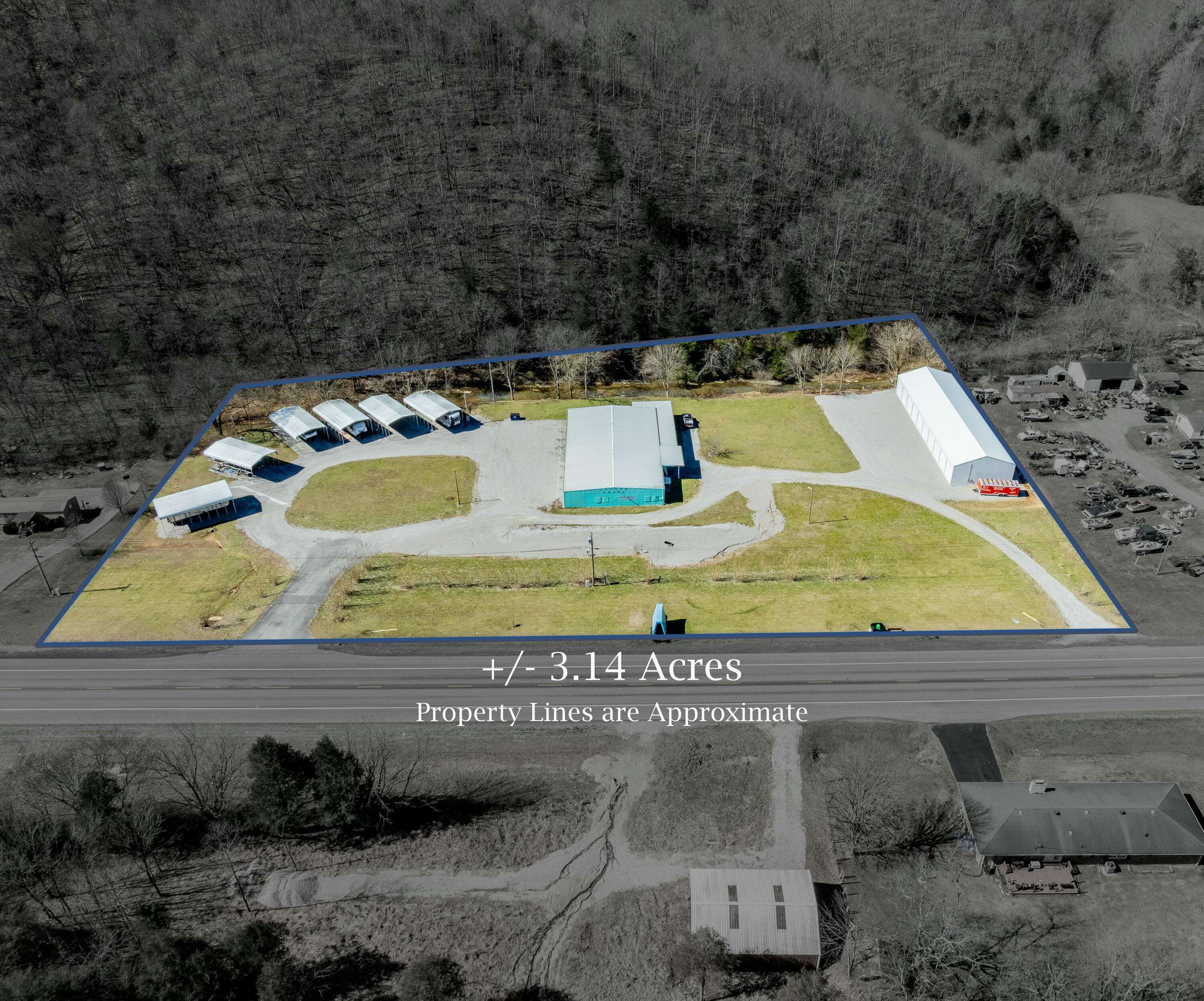 Burkesville, KY 42717,3499 Celina Road