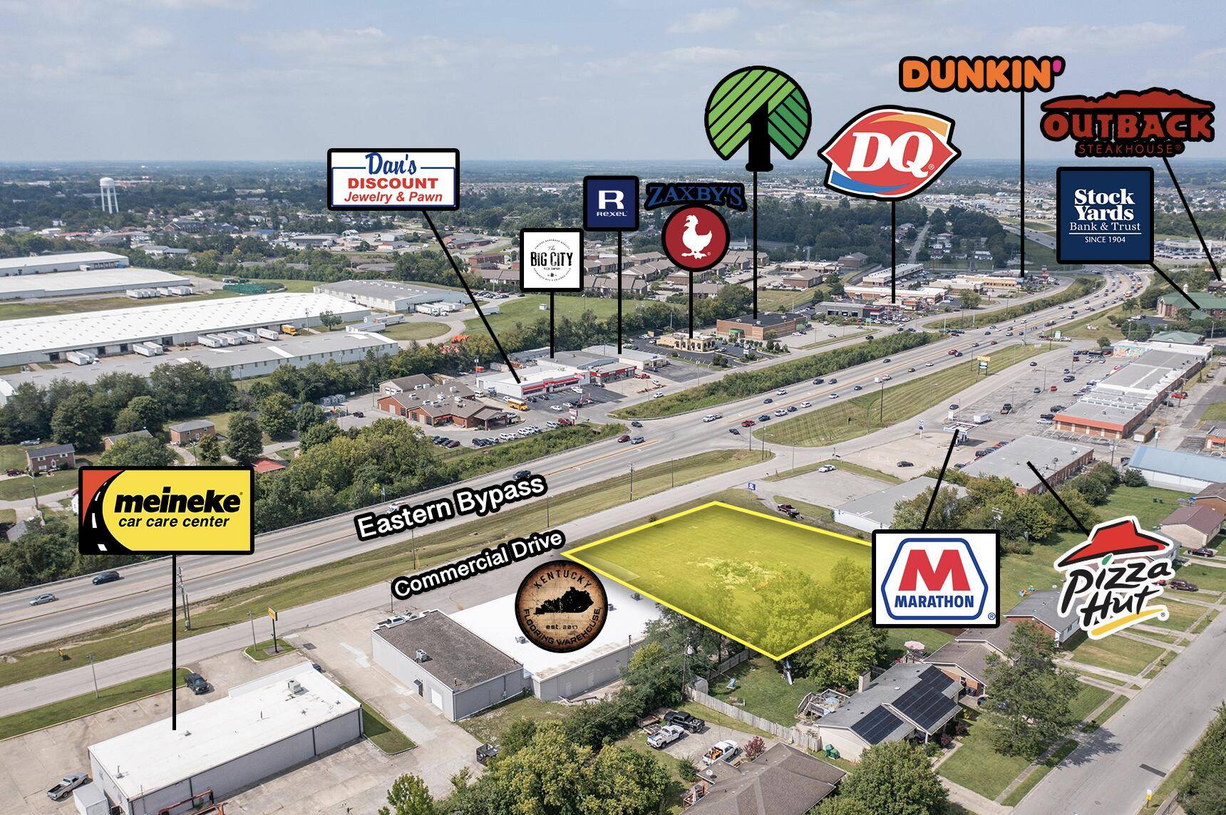 Richmond, KY 40475,932 Commercial Drive