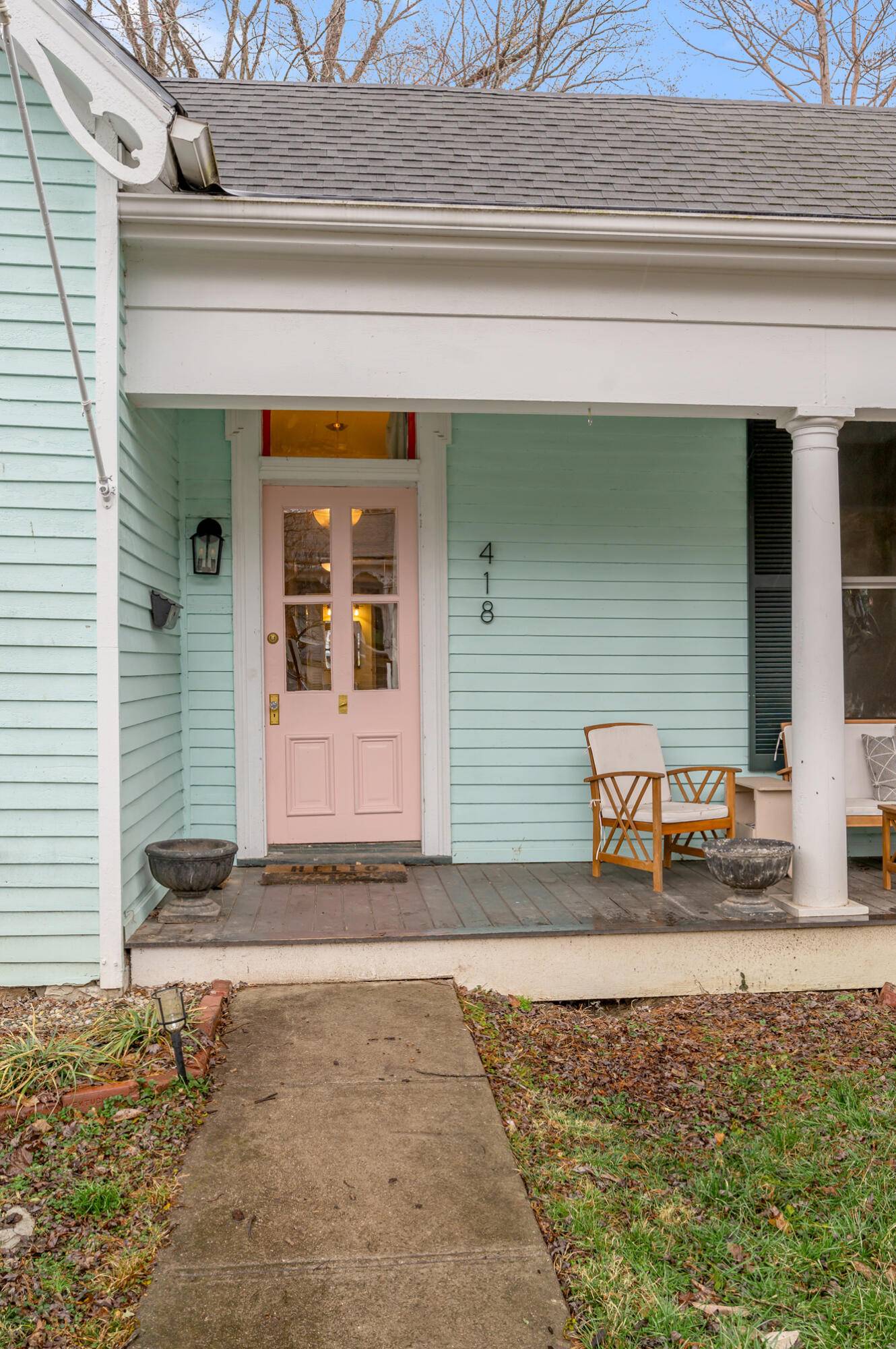 Frankfort, KY 40601,418 Logan Street