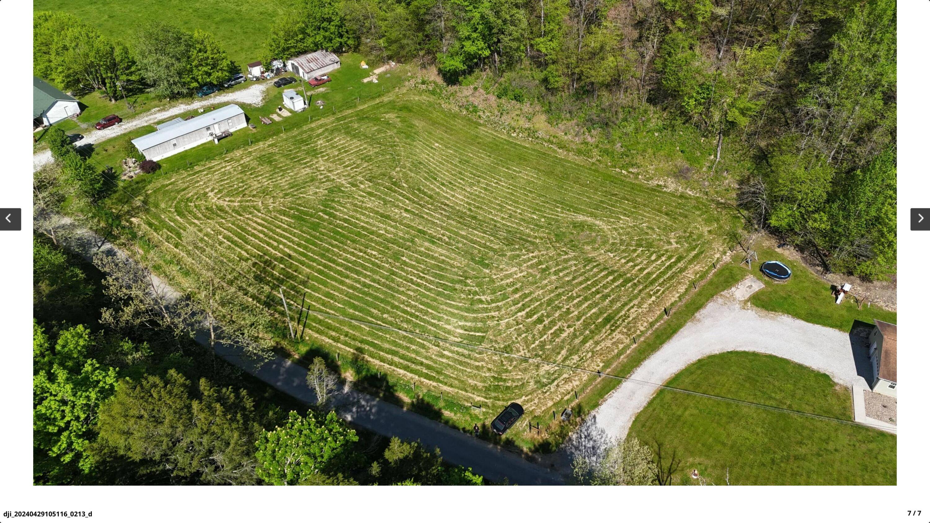 Manchester, KY 40962,0 Crane Creek Road