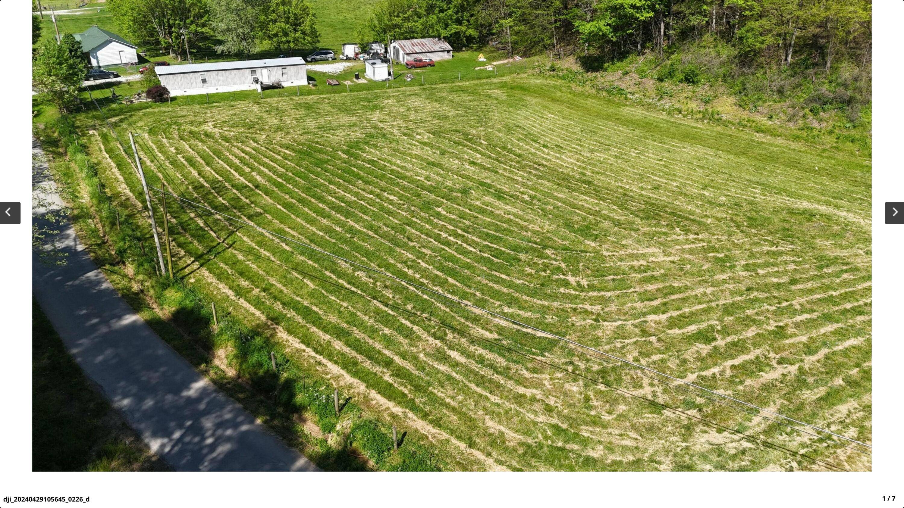 Manchester, KY 40962,0 Crane Creek Road