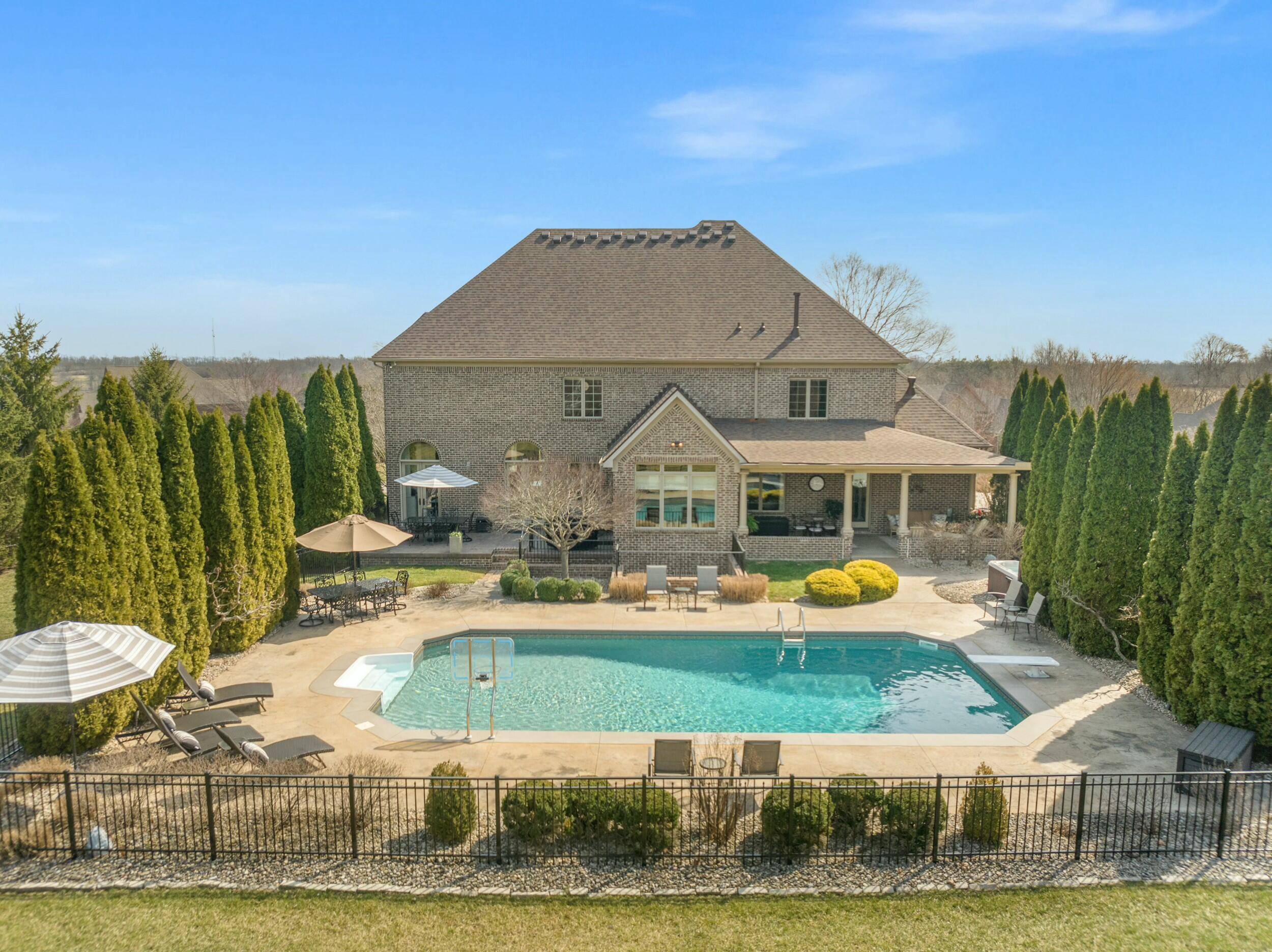 Nicholasville, KY 40356,160 Native Trace